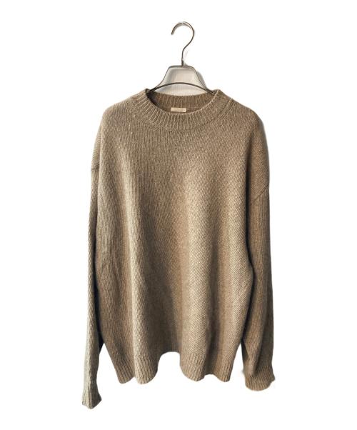 中古・古着通販】COMOLI (コモリ) カシミヤ クルーネックニット