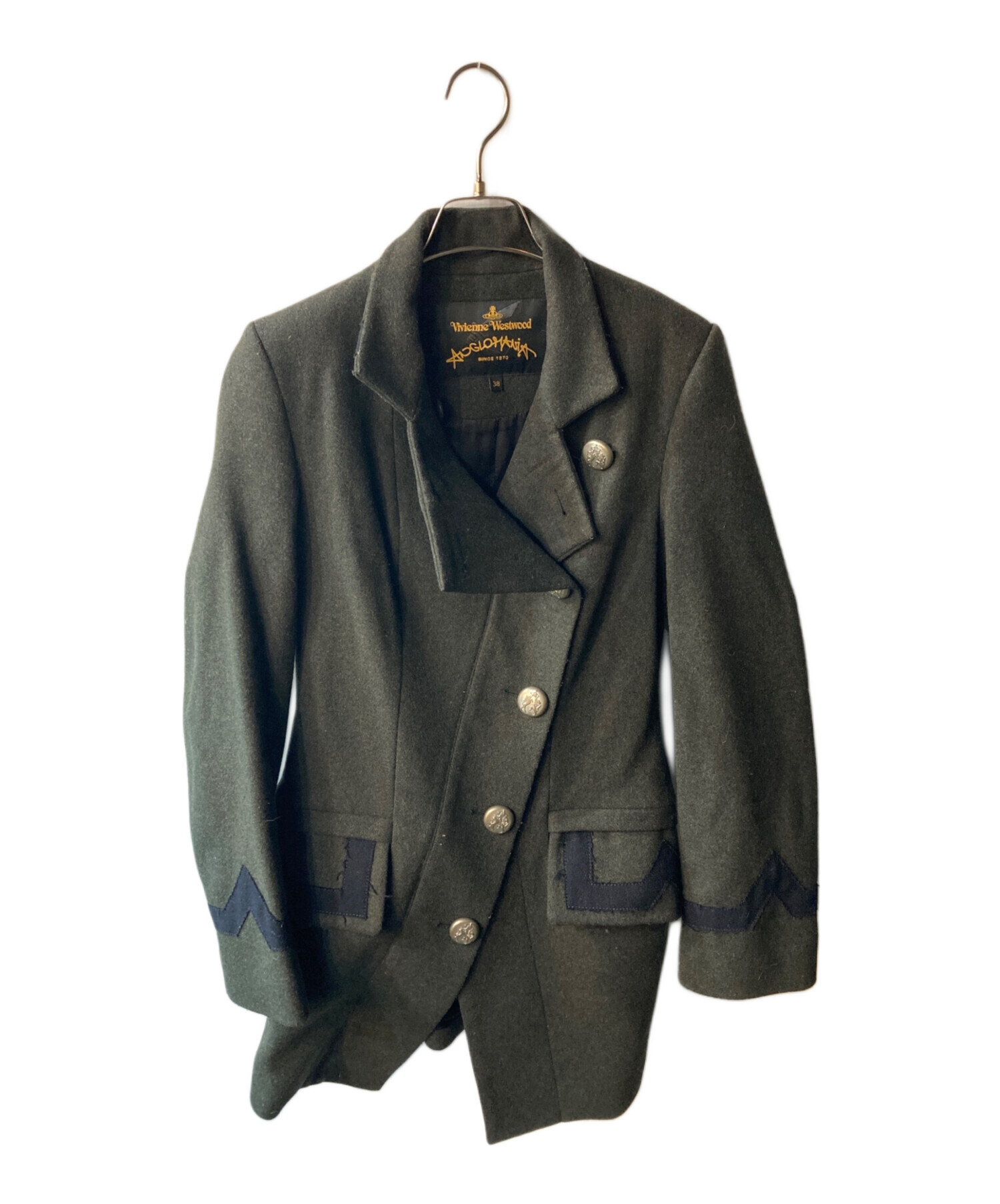 中古・古着通販】Vivienne Westwood ANGLOMANIA (ヴィヴィアンウエスト