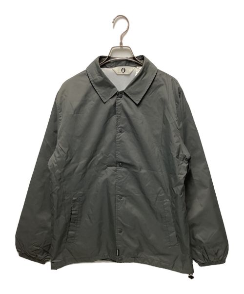 中古・古着通販】GOOD ENOUGH (グッドイナフ) コーチジャケット グレー