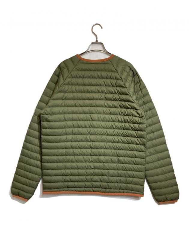 中古・古着通販】Patagonia (パタゴニア) SILENT DOWN CREW/サイレント