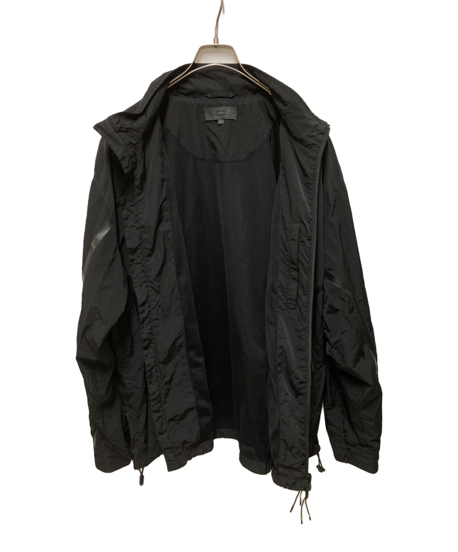 中古・古着通販】KITH (キス) 101 Wrinkle Nylon Madison Track Jacket