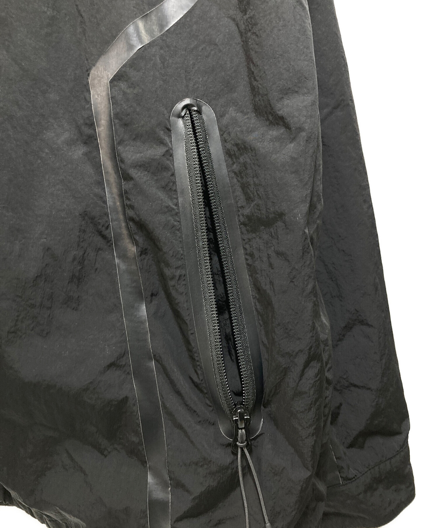 中古・古着通販】KITH (キス) 101 Wrinkle Nylon Madison Track Jacket