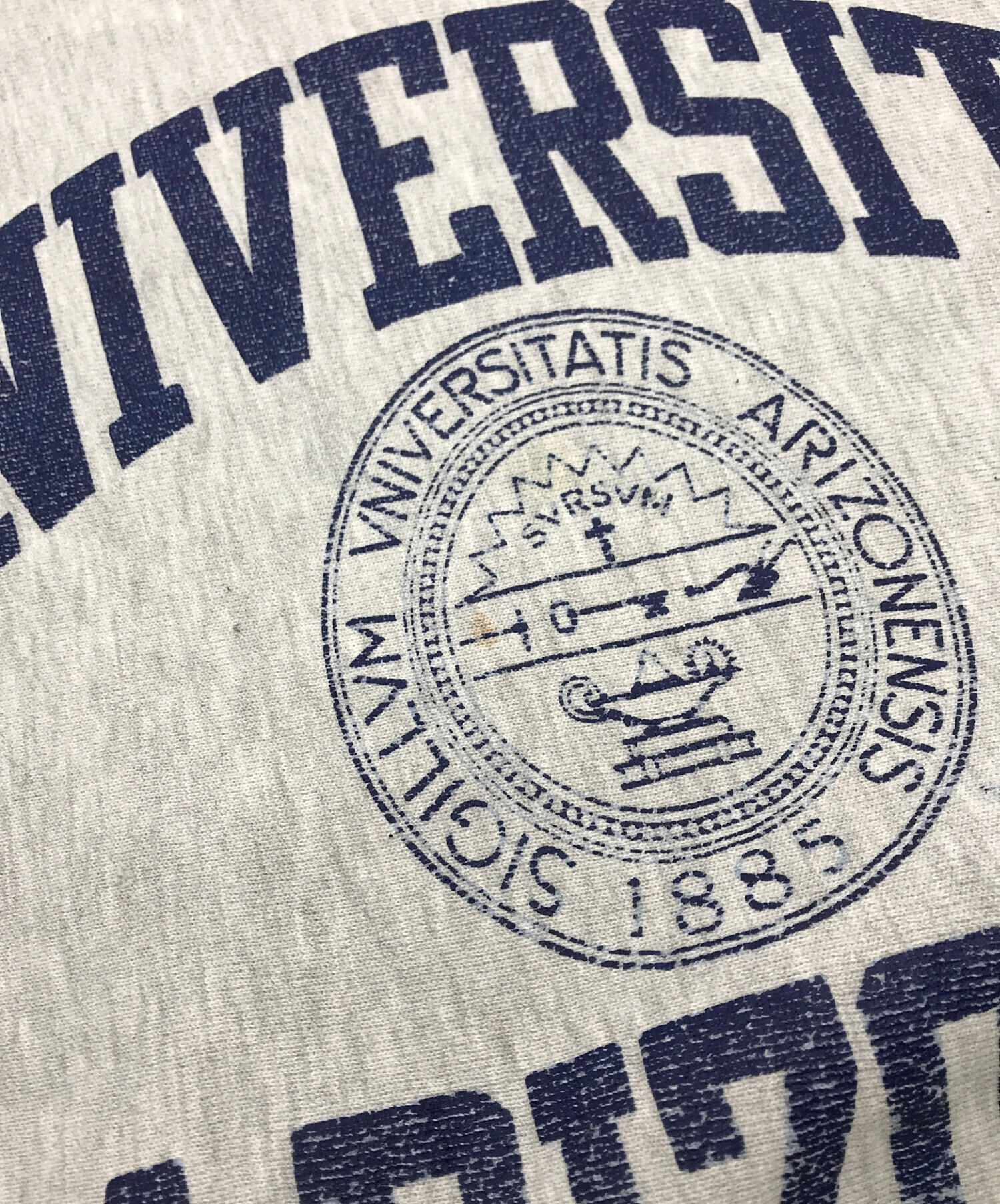 中古・古着通販】Champion (チャンピオン) 90s カレッジプリント