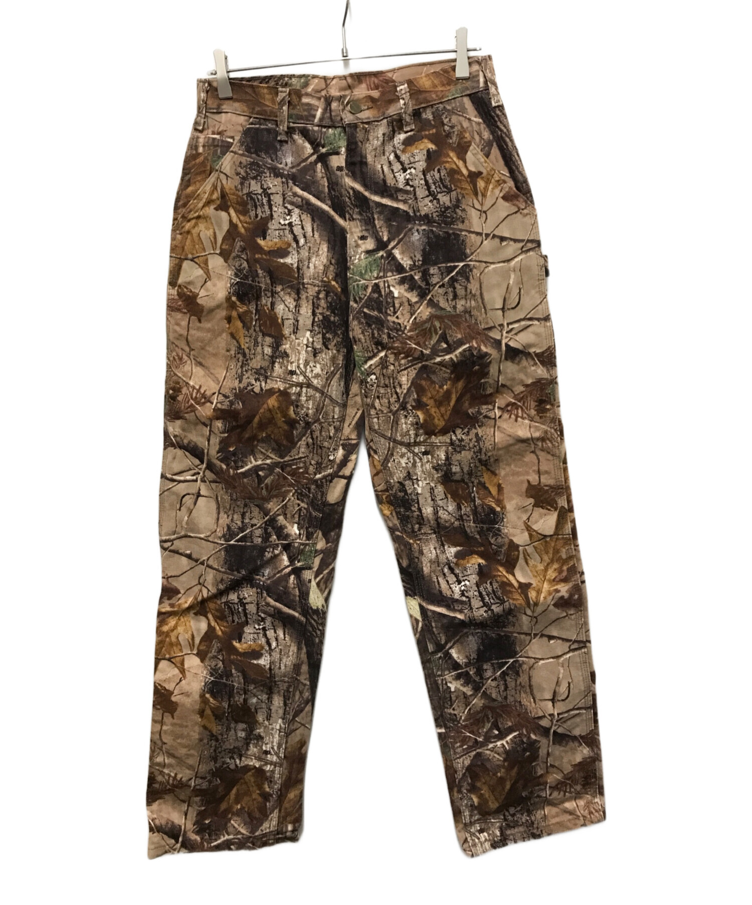 中古・古着通販】CarHartt (カーハート) リアルツリーカモペインター