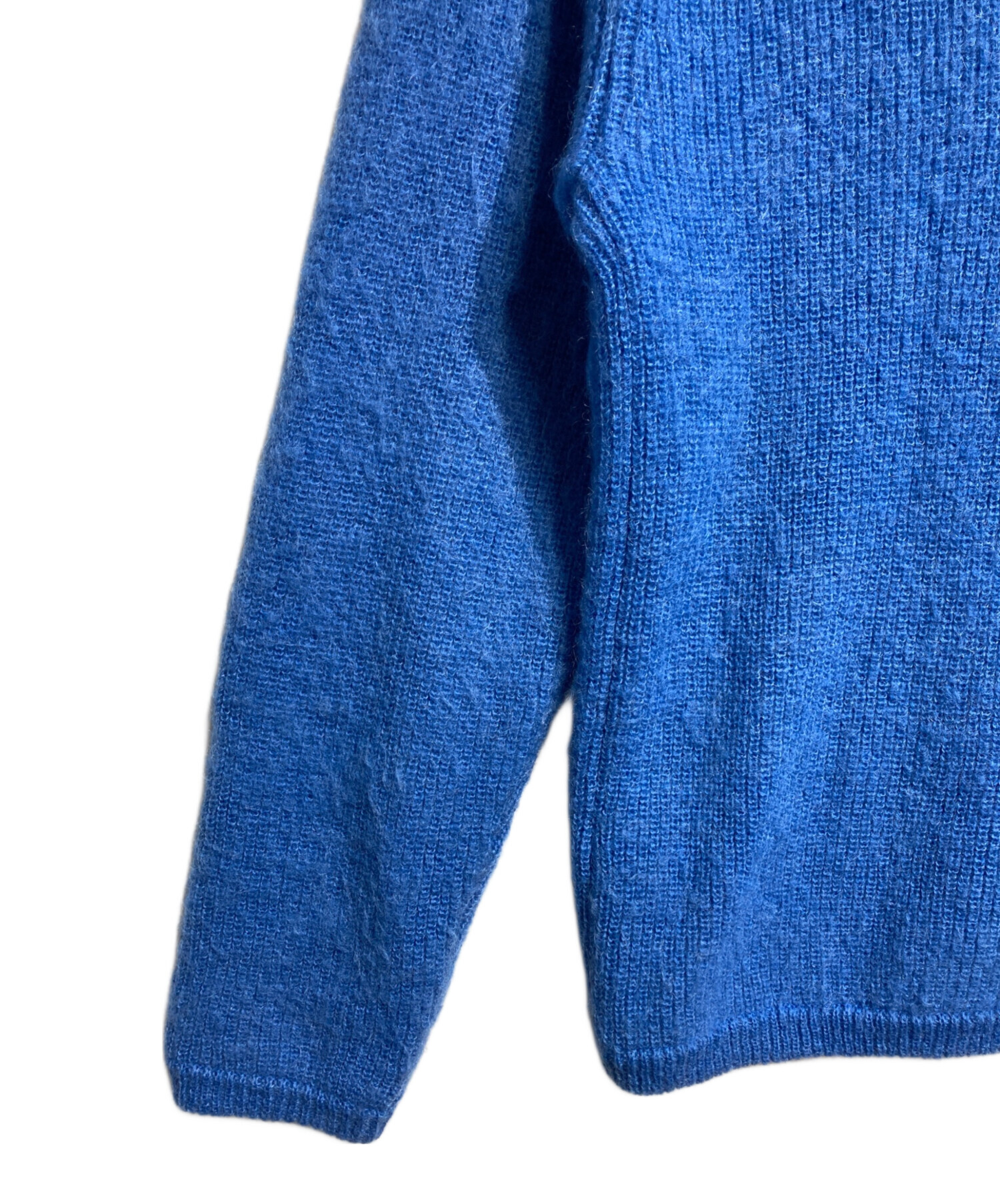 中古・古着通販】TOGA VIRILIS (トーガ ビリリース) モヘアスタッズ