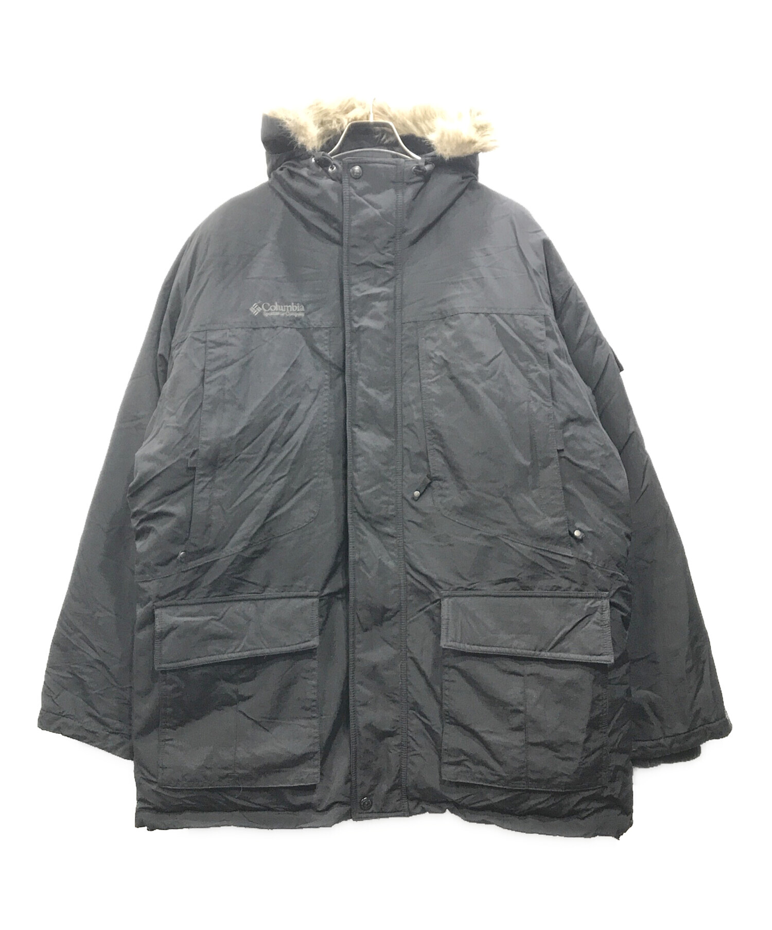 中古・古着通販】Columbia (コロンビア) アイスウィンド 2 パーカ