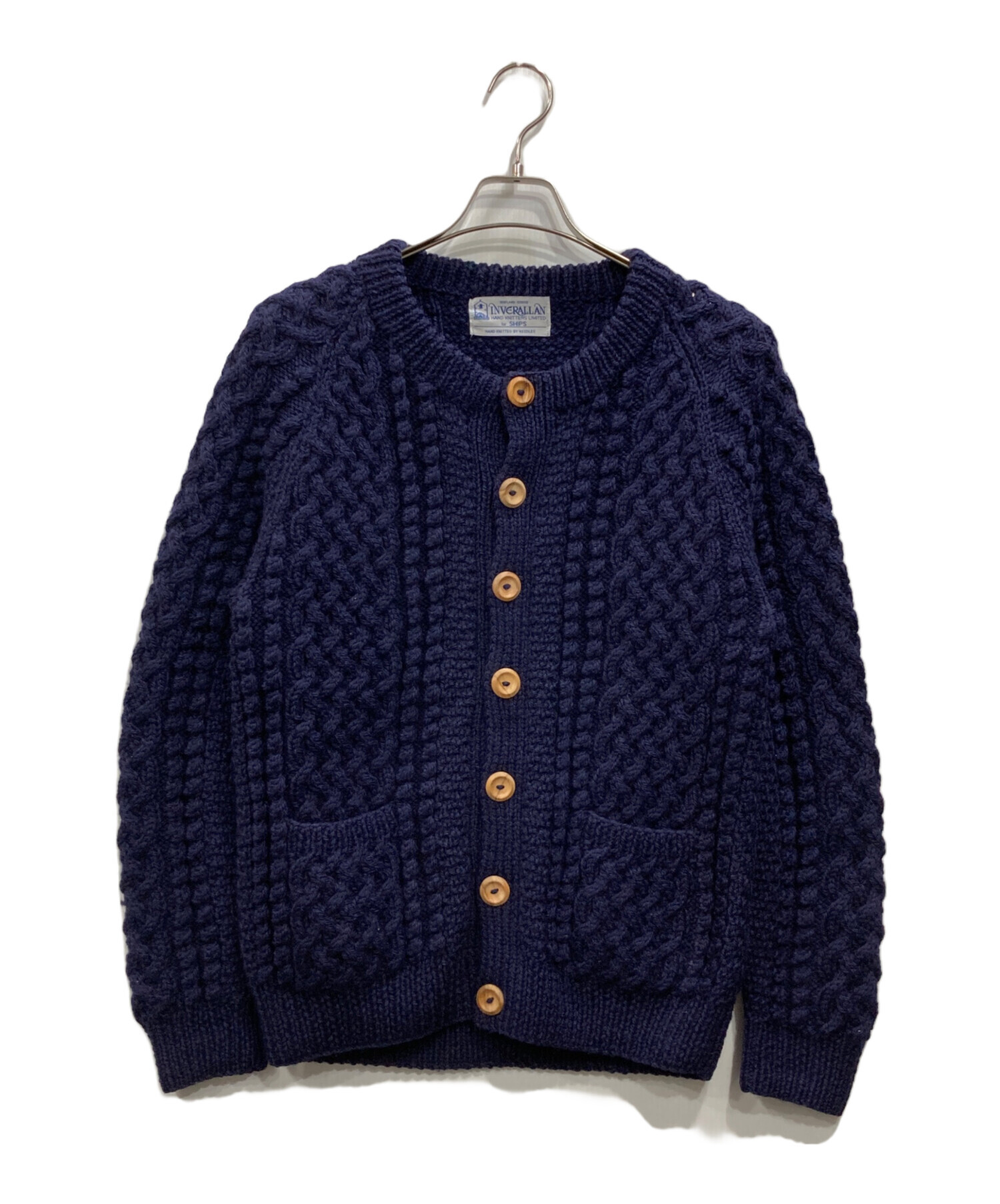 中古・古着通販】INVERALLAN (インバーアラン) SHIPS (シップス