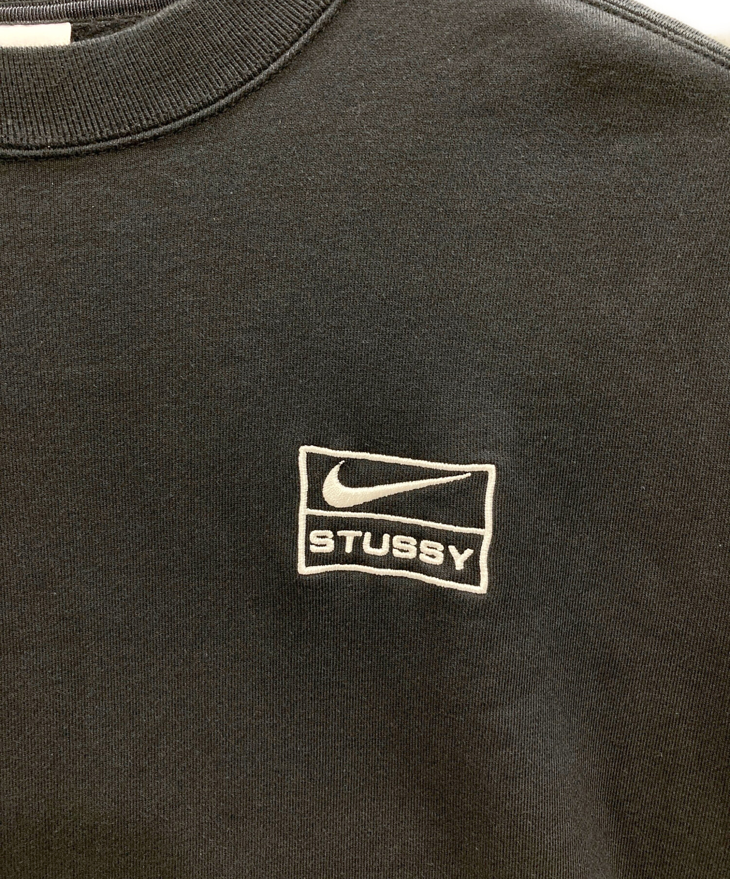 中古・古着通販】NIKE (ナイキ) stussy (ステューシー) コラボ