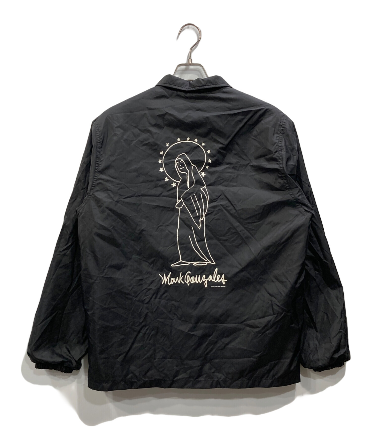中古・古着通販】MARK GONZALES (マーク・ゴンザレス) 裏ボアコーチ