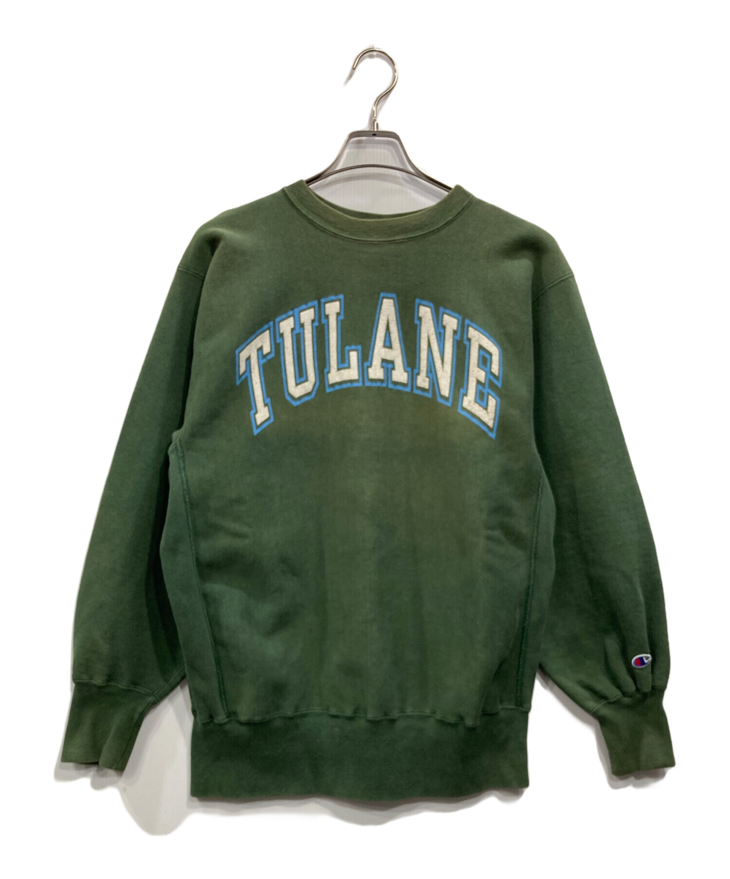 中古・古着通販】Champion (チャンピオン) リバースウィーブスウェット