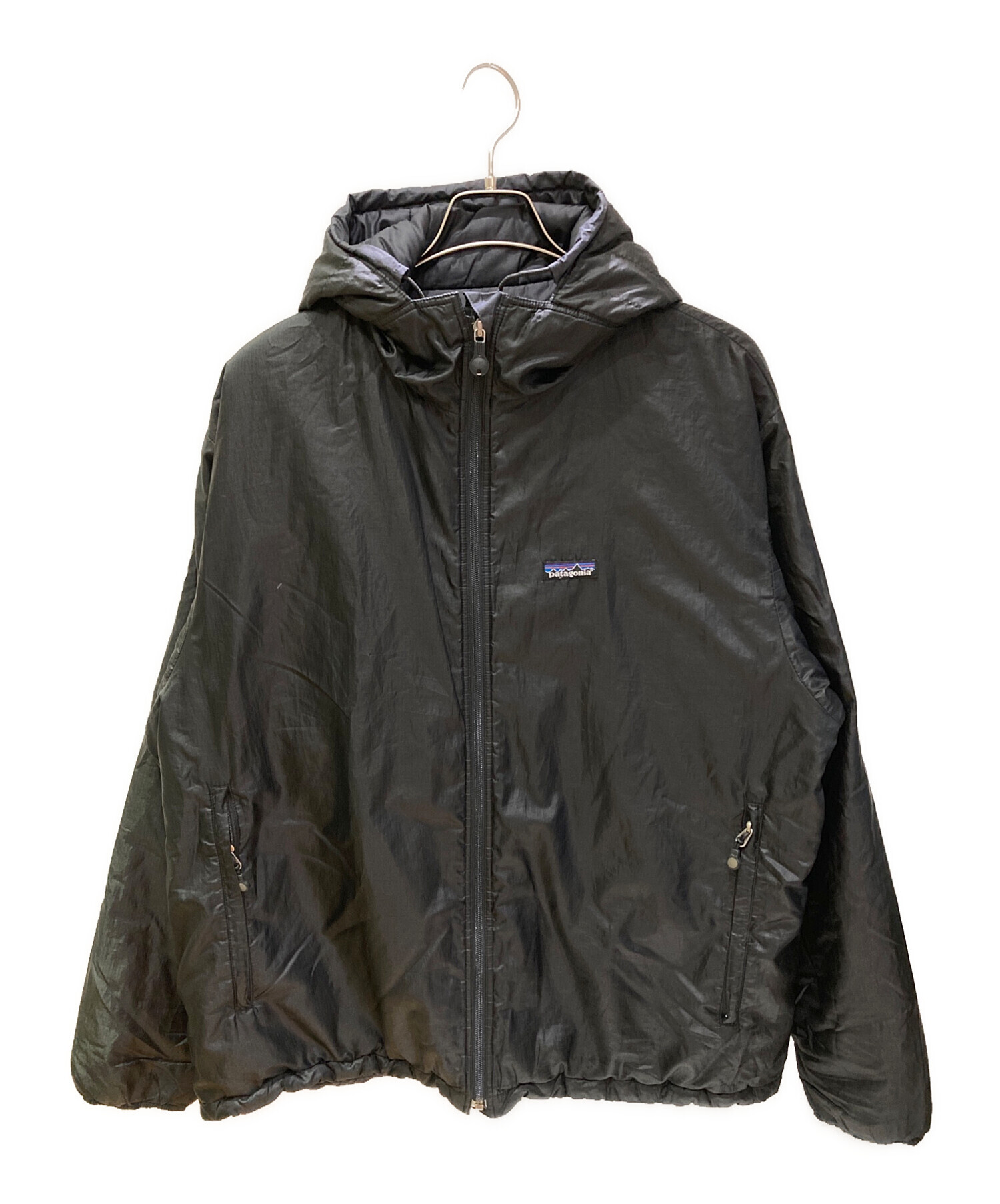 中古・古着通販】Patagonia (パタゴニア) パフボールセーター ブラック