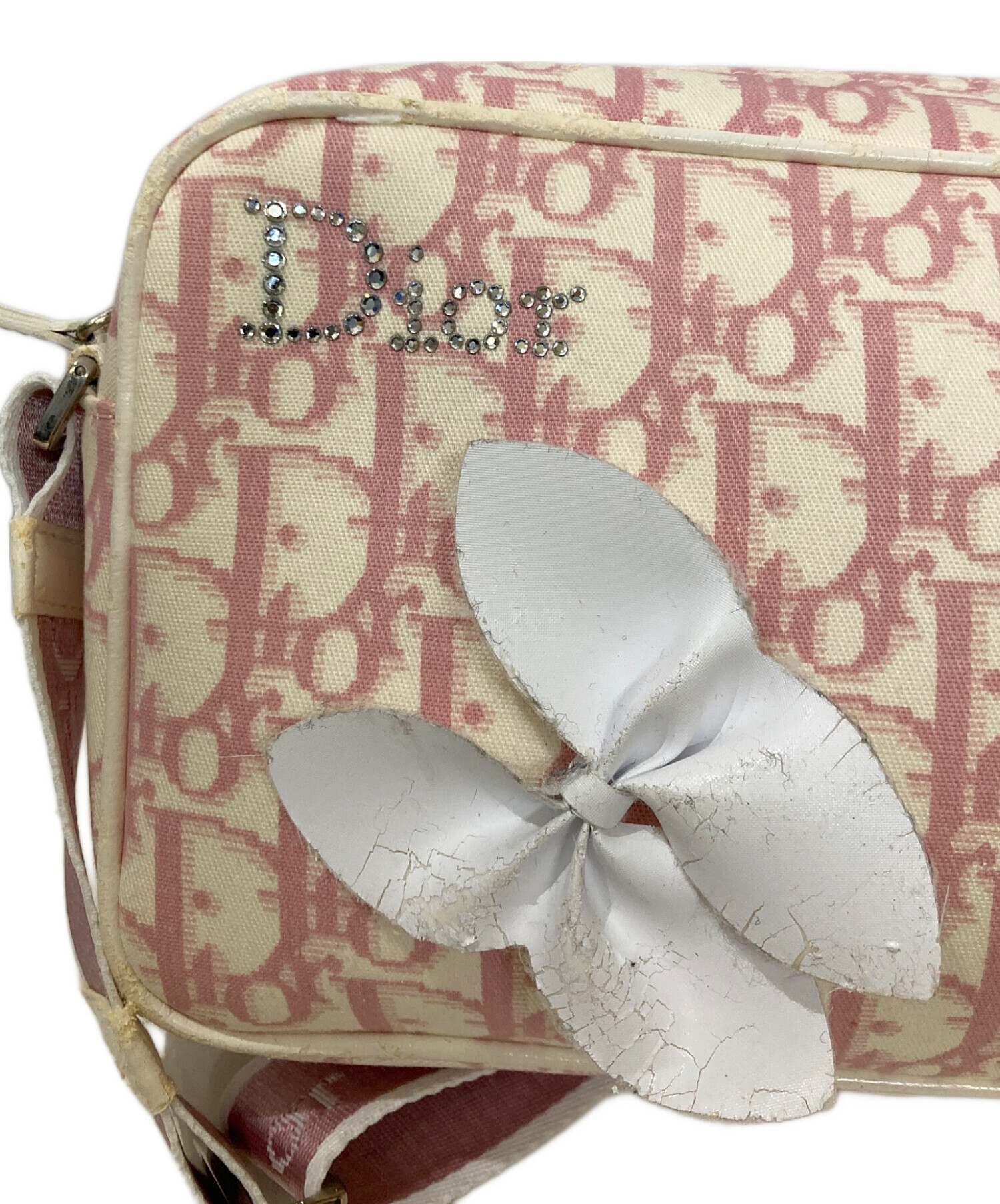 中古・古着通販】Christian Dior (クリスチャン ディオール) フラワー