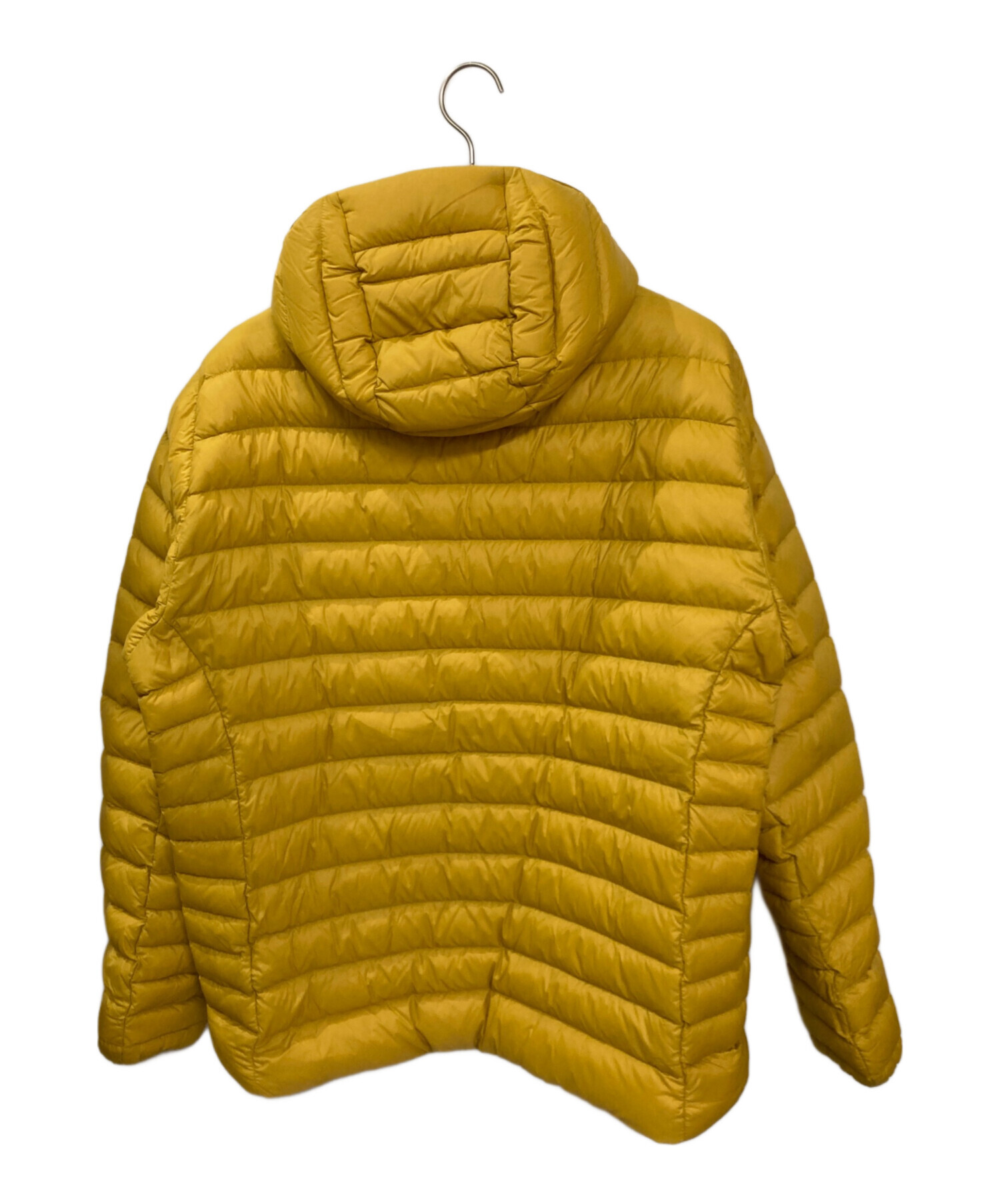 中古・古着通販】Patagonia (パタゴニア) ダウンセーターフーディ