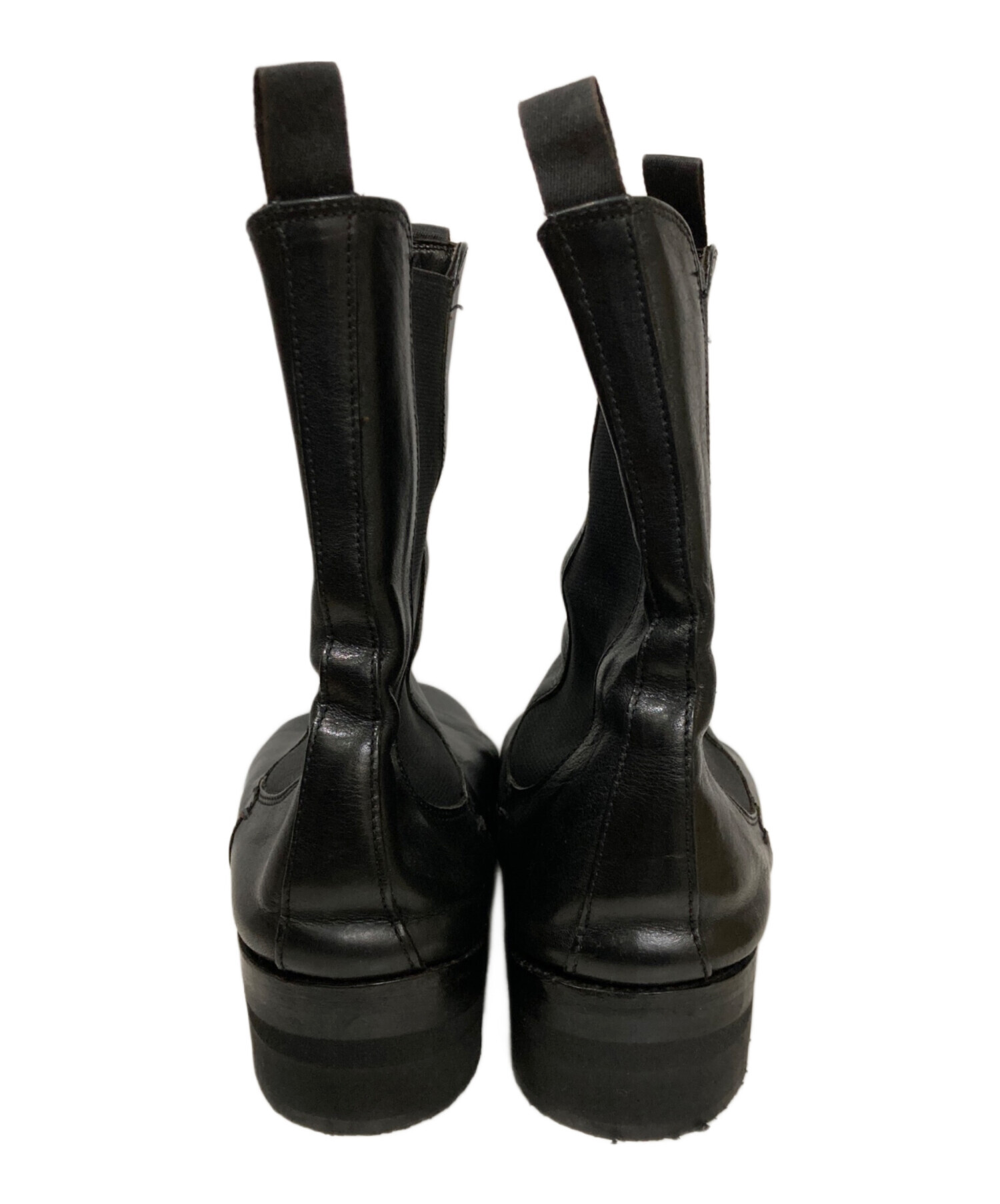 中古・古着通販】PAUL SMITH (ポールスミス) サイドゴアブーツ