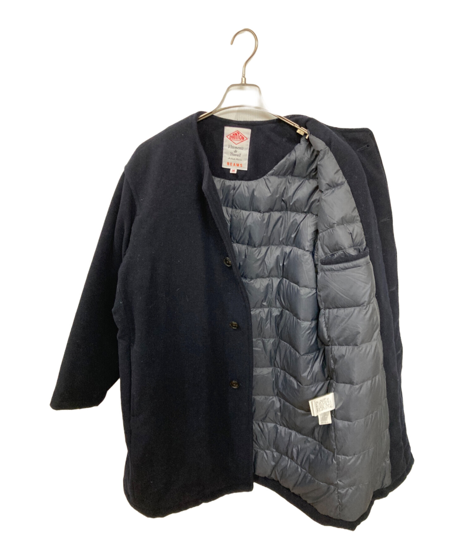 中古・古着通販】DANTON (ダントン) BEAMS (ビームス) モッサノー