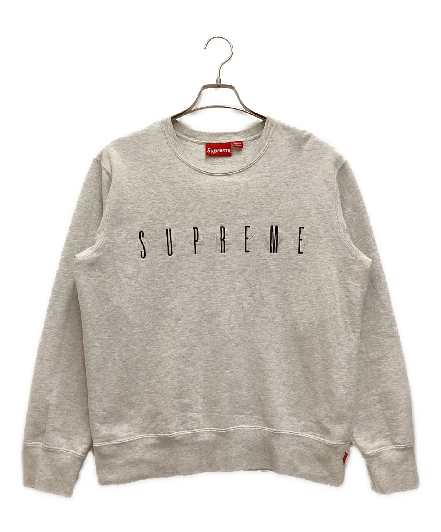 中古・古着通販】Supreme (シュプリーム) fuck you crewneck