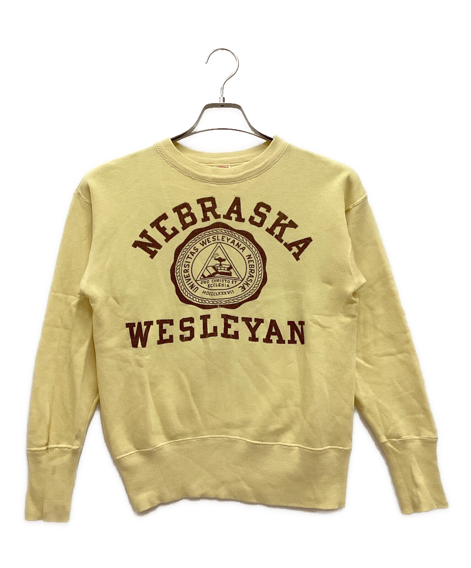 60s 染込み チャンピオン ランタグ ヴィンテージ スウェット 60s 染