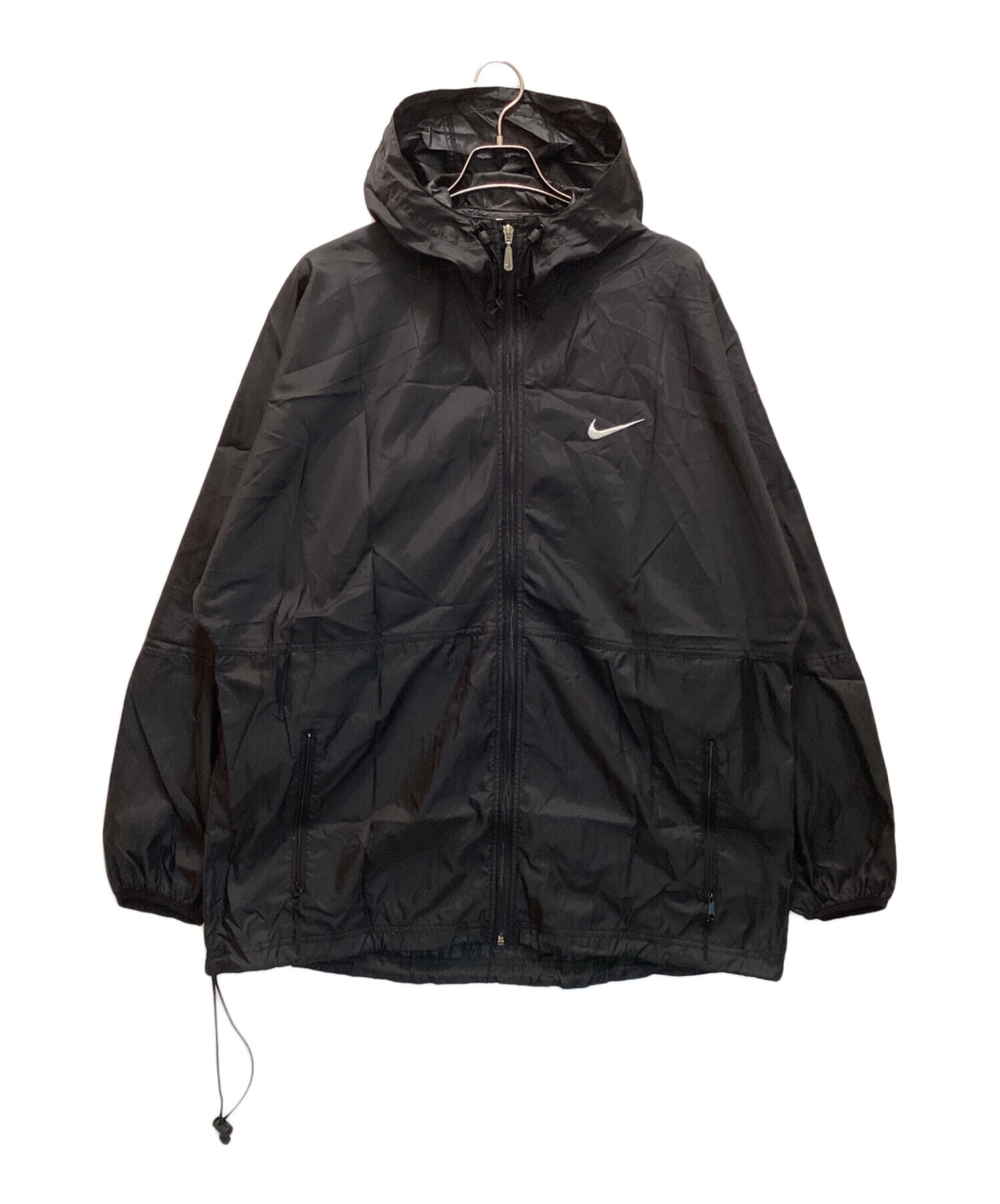 中古・古着通販】NIKE (ナイキ) 90S ビッグスウォッシュナイロン