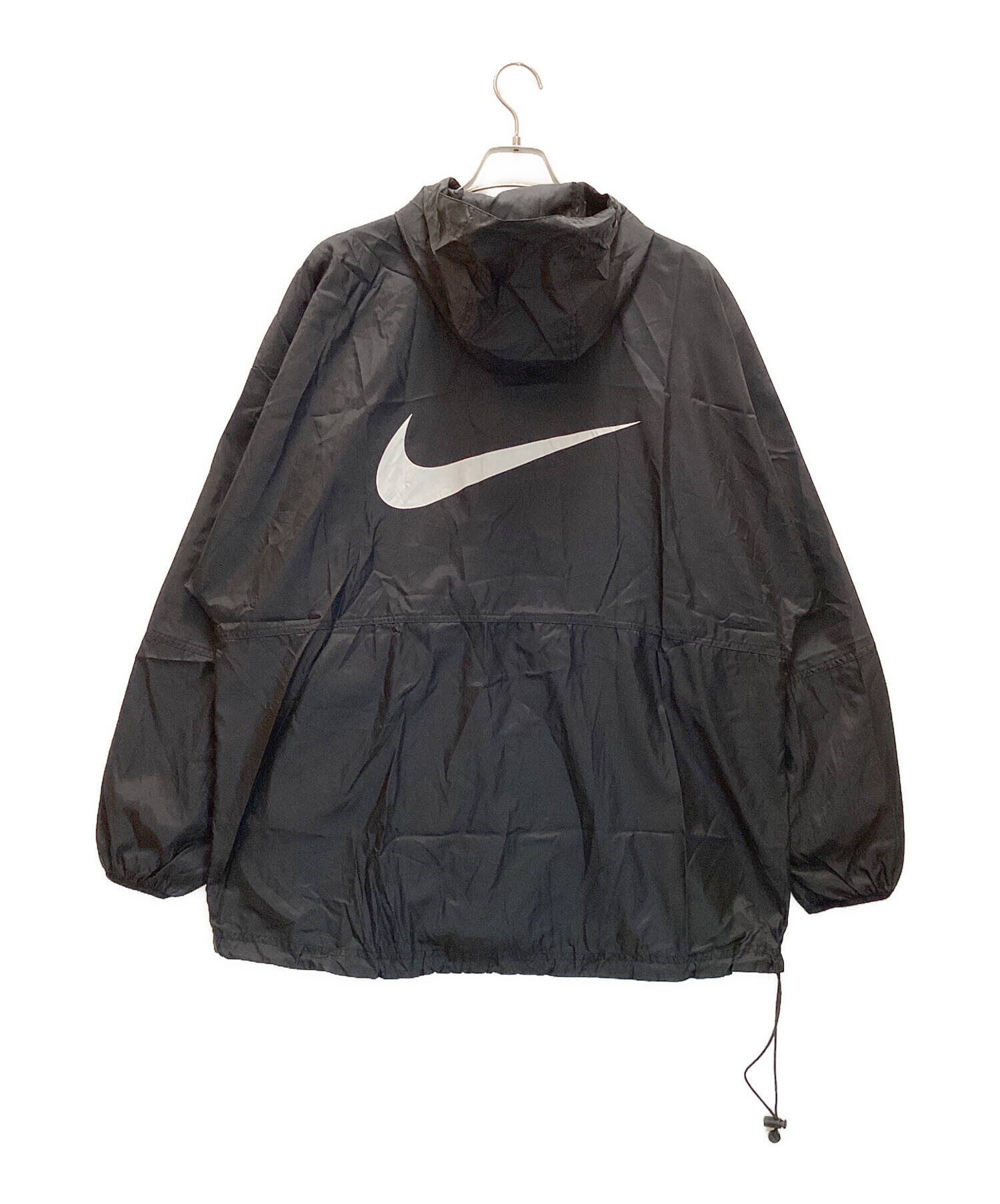 中古・古着通販】NIKE (ナイキ) 90S ビッグスウォッシュナイロン