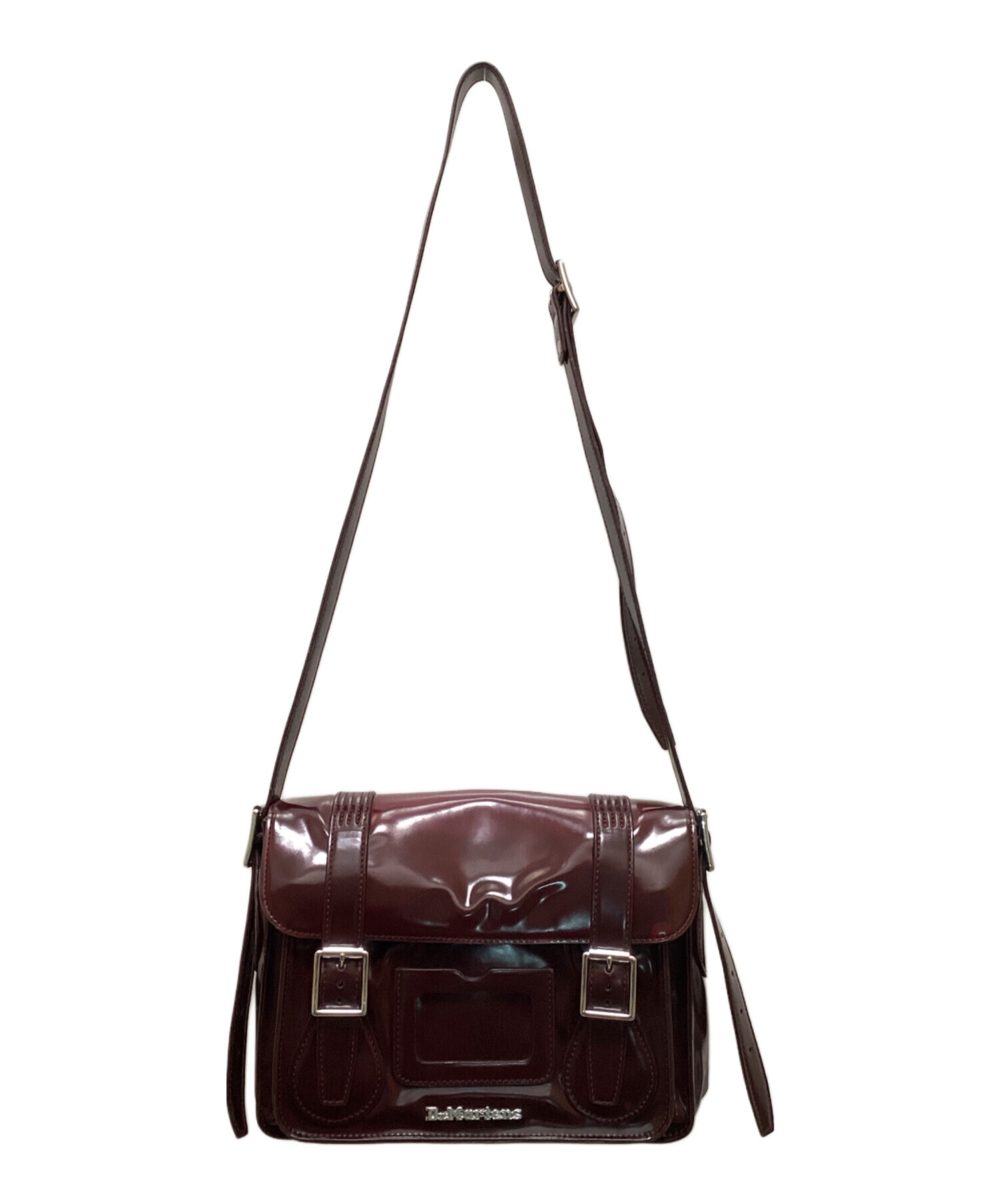 中古・古着通販】Dr.Martens (ドクターマーチン) 11インチサッチェル