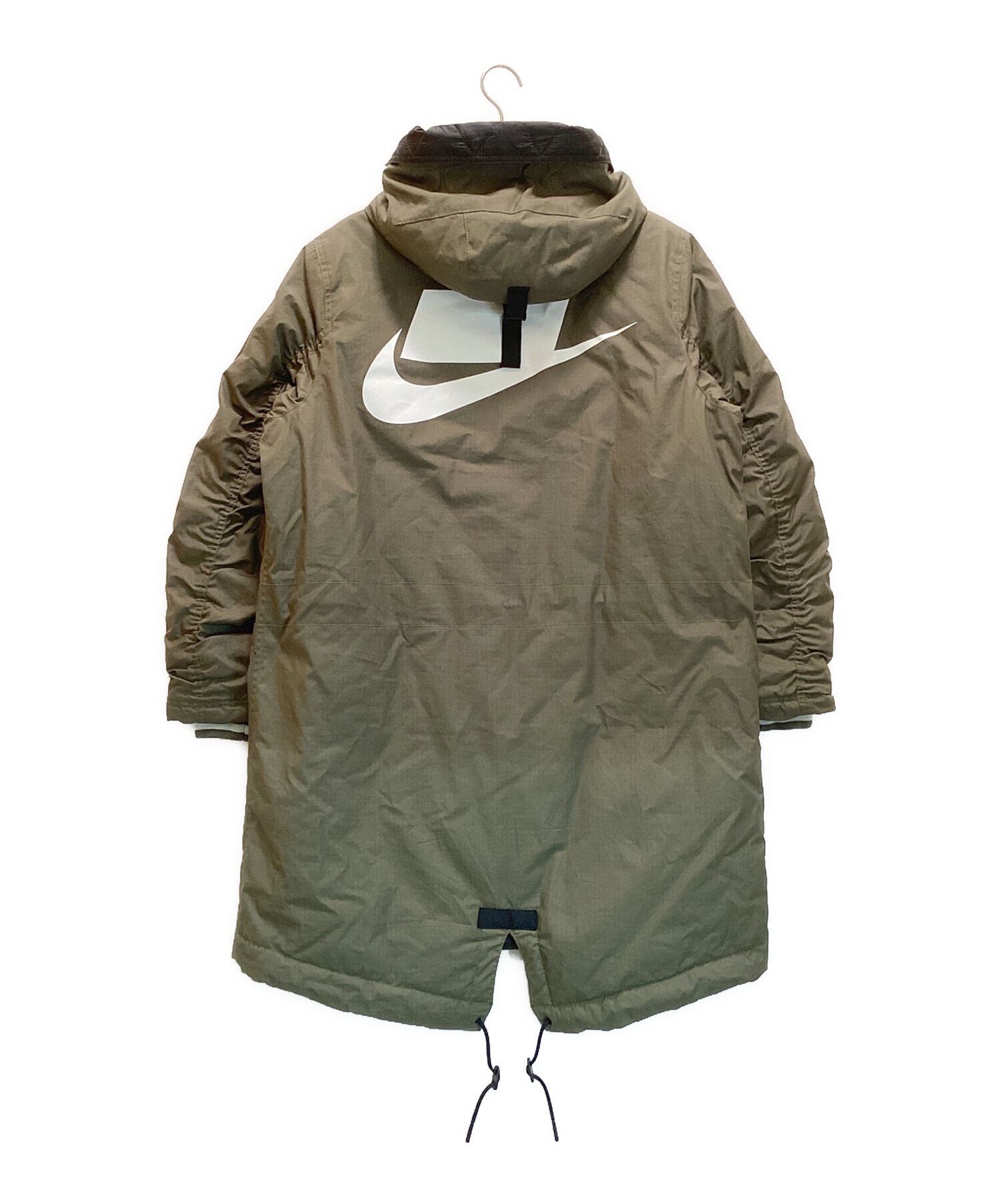 中古・古着通販】NIKE (ナイキ) NSW SYNTHETIC FILL PARKA / NSW