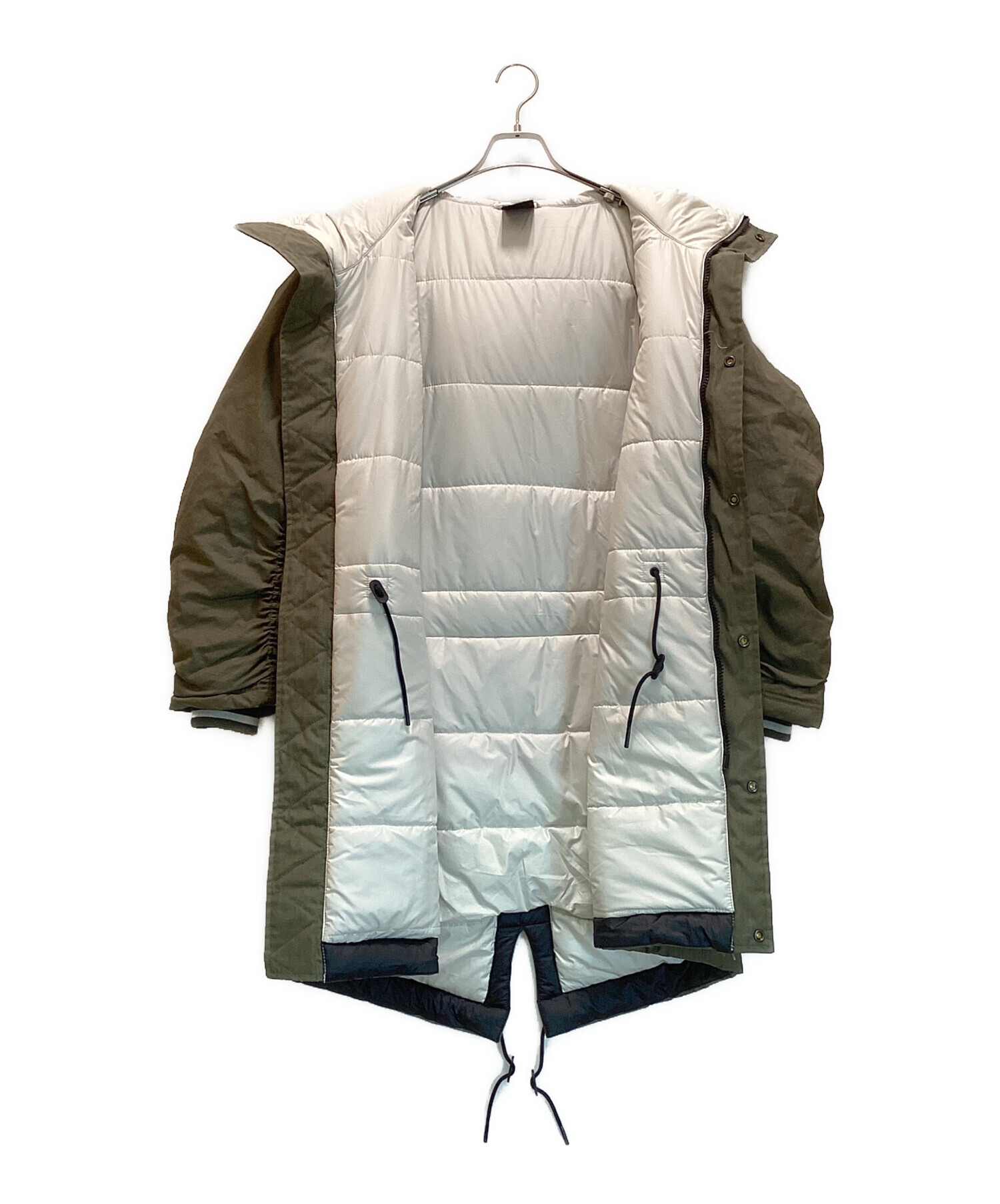 中古・古着通販】NIKE (ナイキ) NSW SYNTHETIC FILL PARKA / NSW