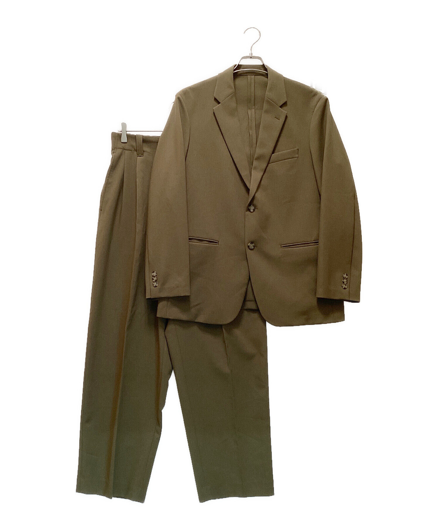 中古・古着通販】UNIQLO (ユニクロ) MARNI (マルニ) セットアップ