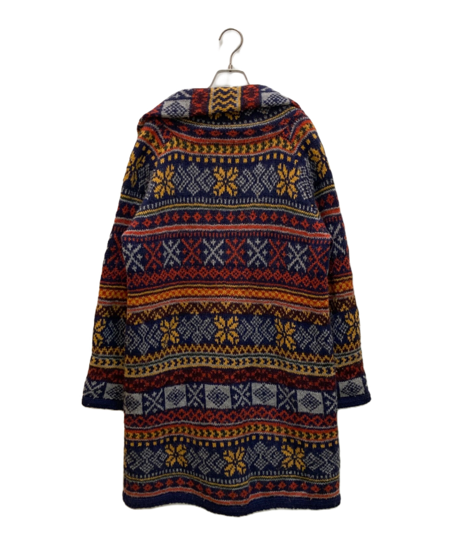 中古・古着通販】45R (フォーティファイブ・アール) ジャガード