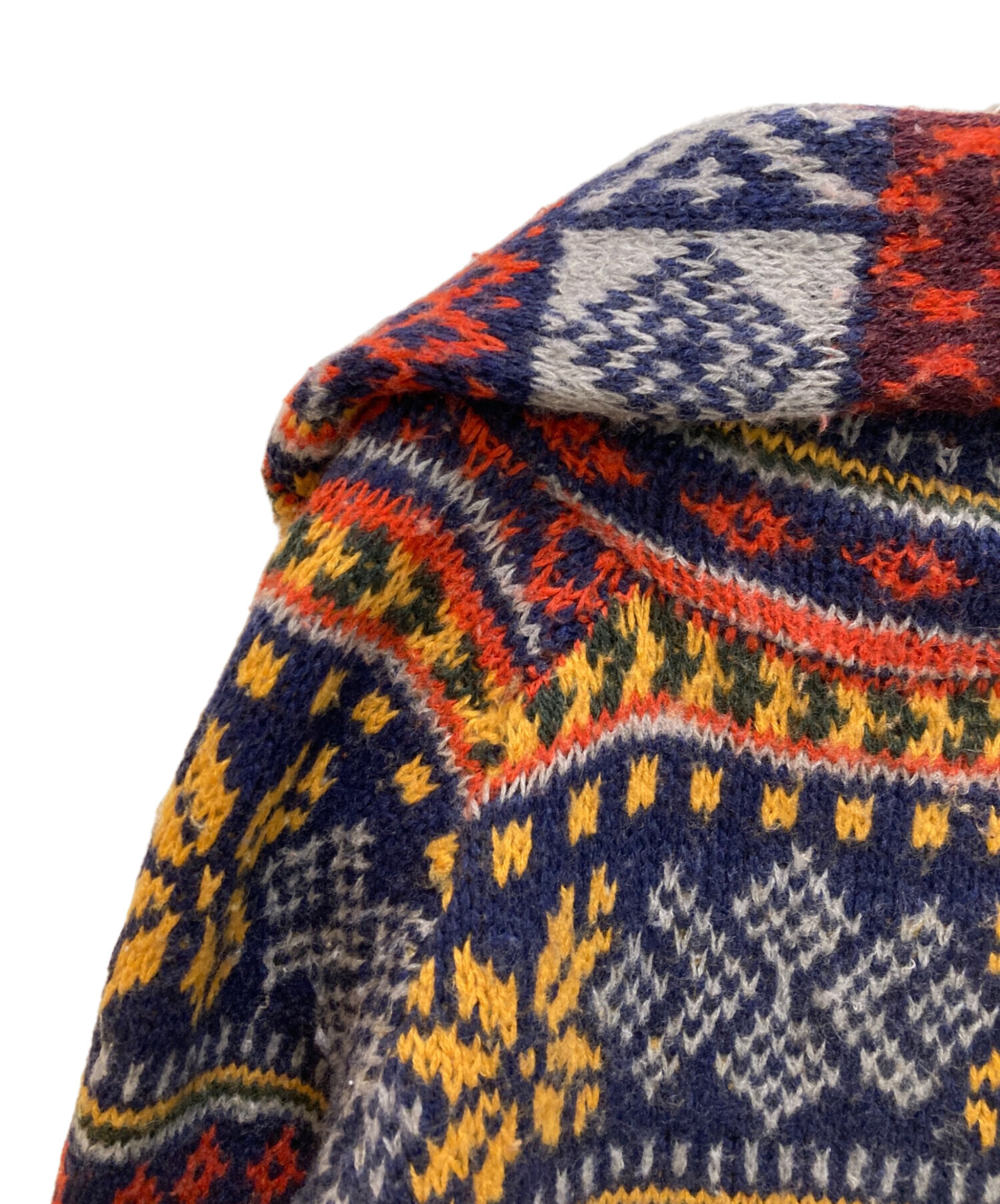 中古・古着通販】45R (フォーティファイブ・アール) ジャガード