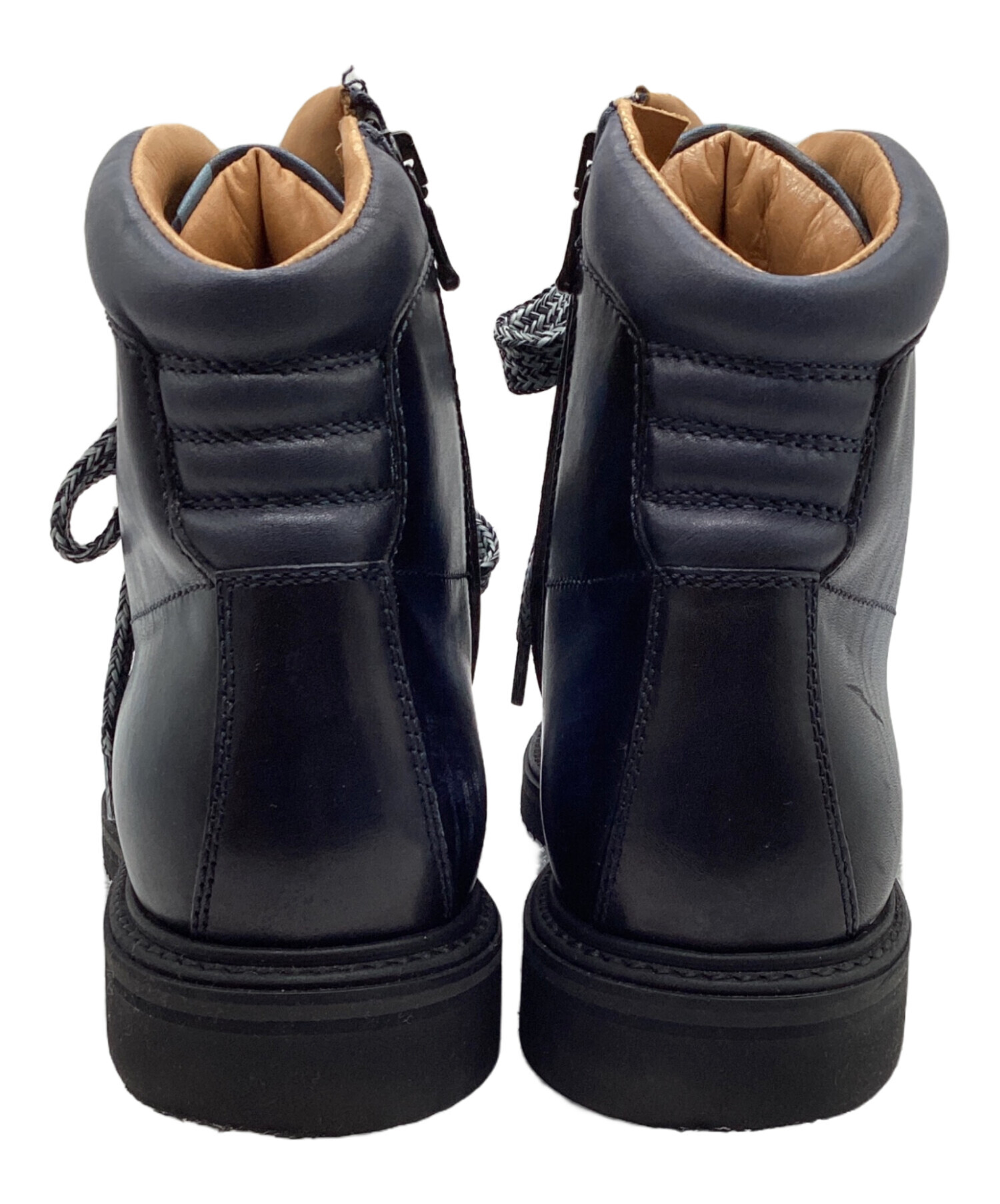 中古・古着通販】Santoni (サントーニ) カモフラージュサイドジップ