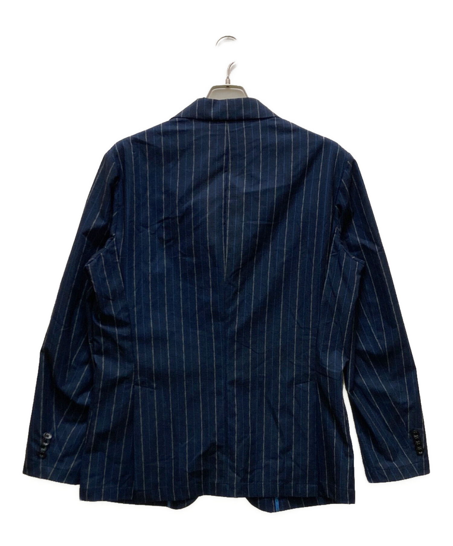 中古・古着通販】G-Stage (ジーステージ) ラペルピン ストライプ2B