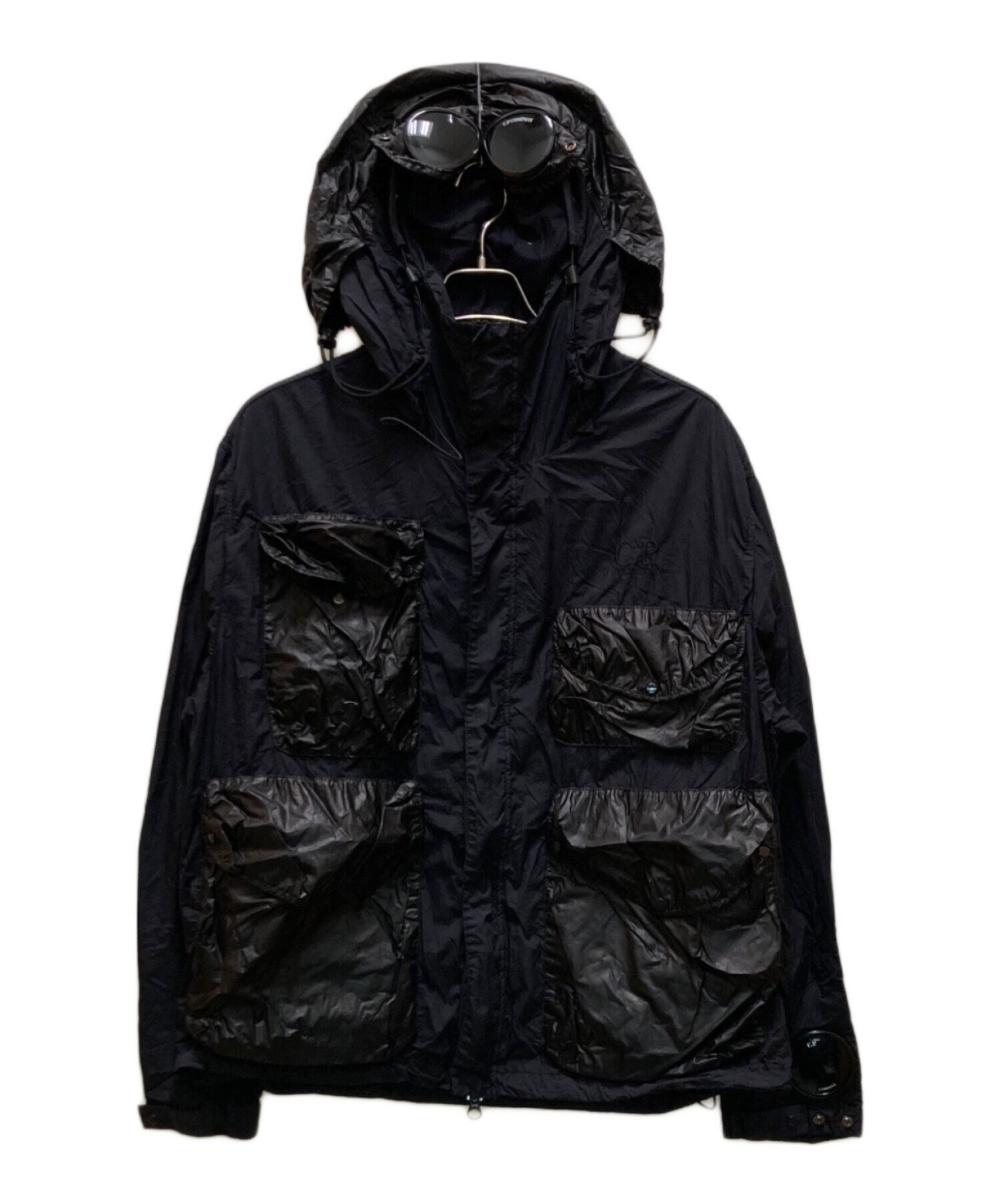 中古・古着通販】C.P COMPANY (シーピーカンパニー) ナイロン ゴーグル