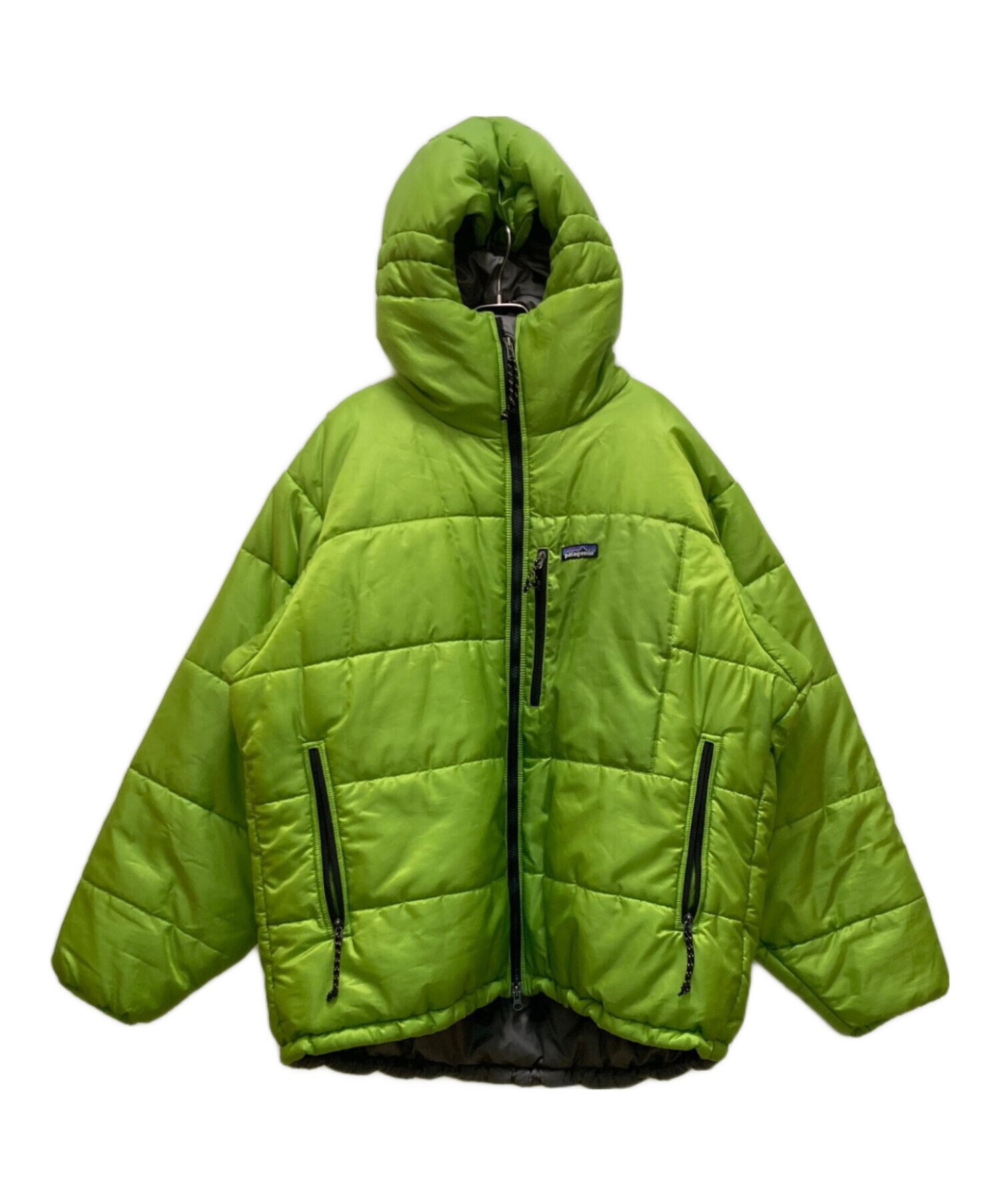 中古・古着通販】Patagonia (パタゴニア) ダスパーカ ゲッコーグリーン