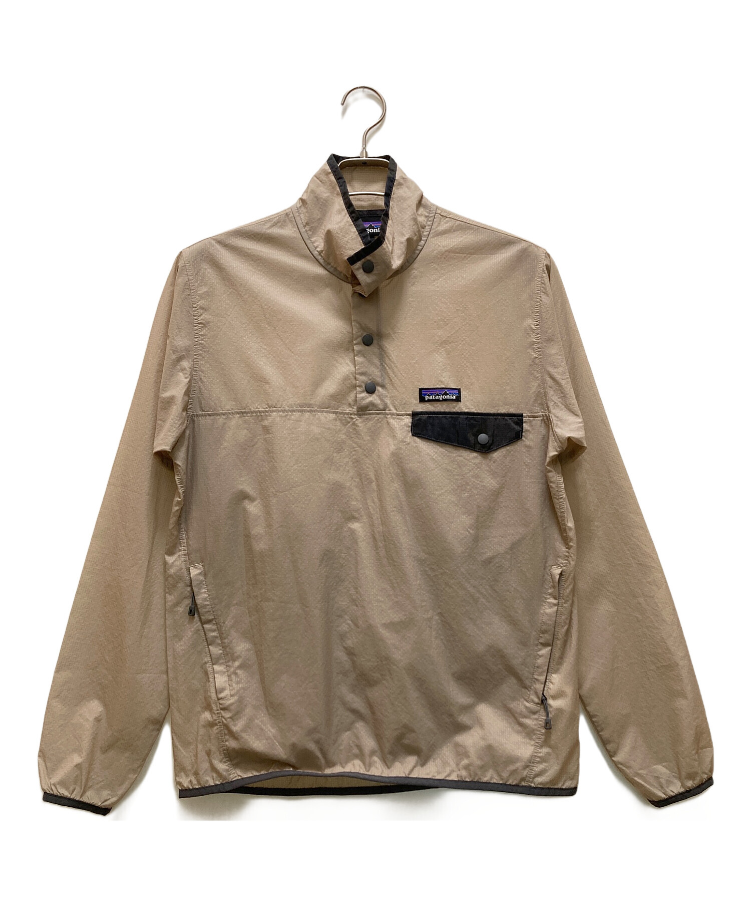中古・古着通販】Patagonia (パタゴニア) フーディニスナップTプル