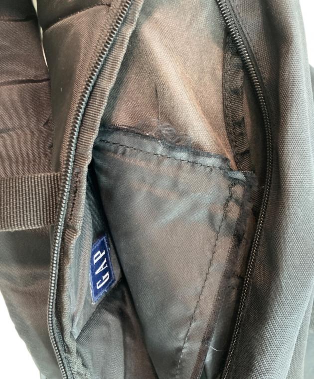 中古・古着通販】GAP (ギャップ) 00s スリングバック ブラック
