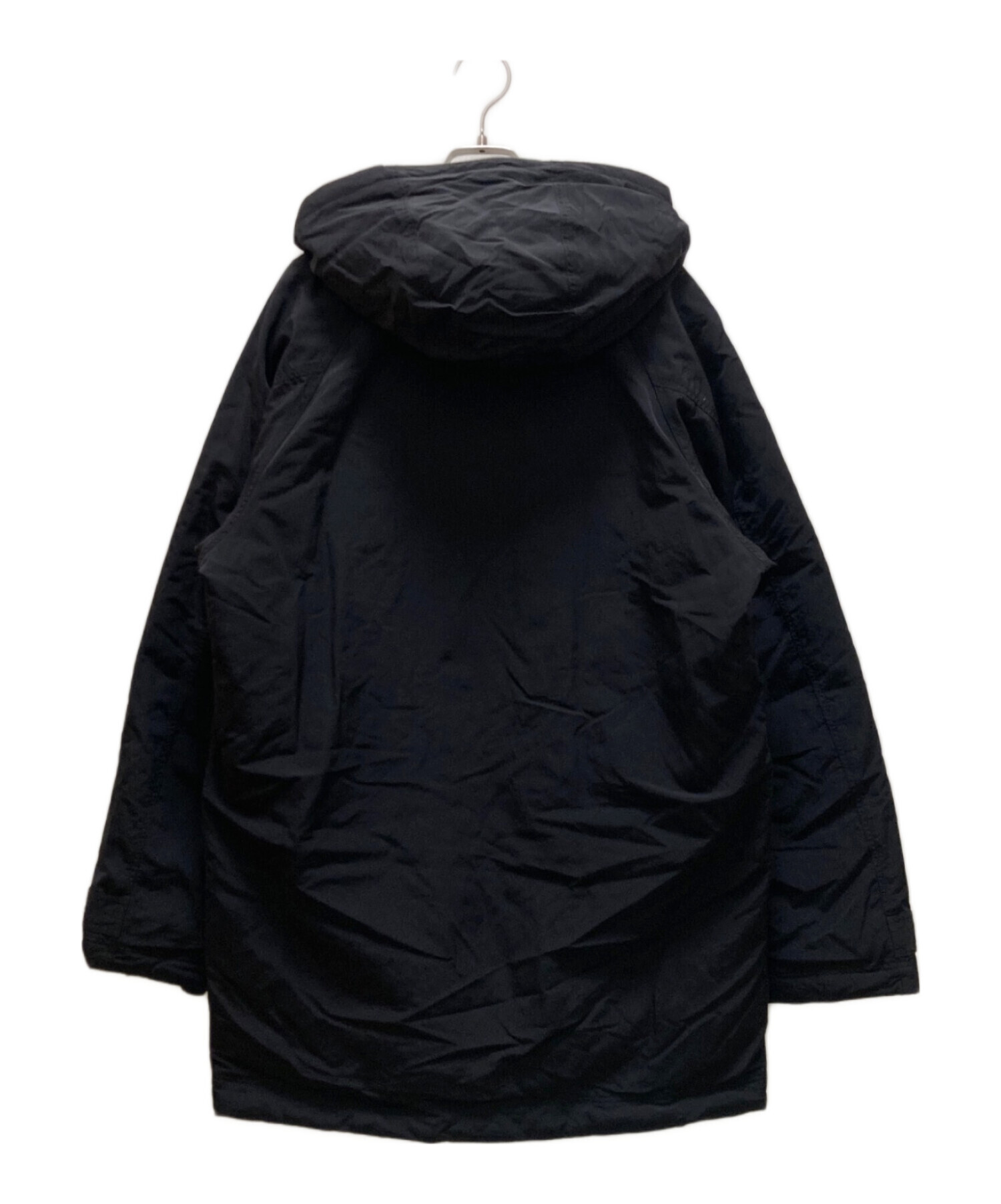 中古・古着通販】mont-bell (モンベル) ハスキーコート ブラック