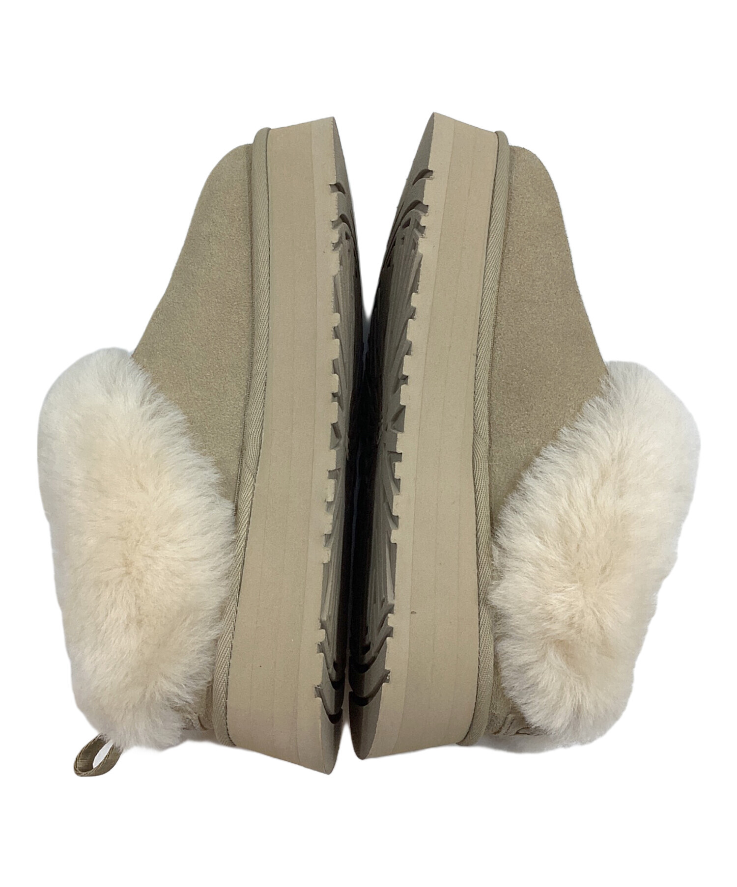 中古・古着通販】UGG (アグ) Snidel (スナイデル) 別注W TAZZELLE