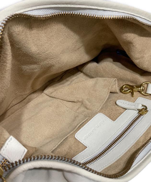 中古・古着通販】RALPH LAUREN (ラルフローレン) レザーワンショルダー