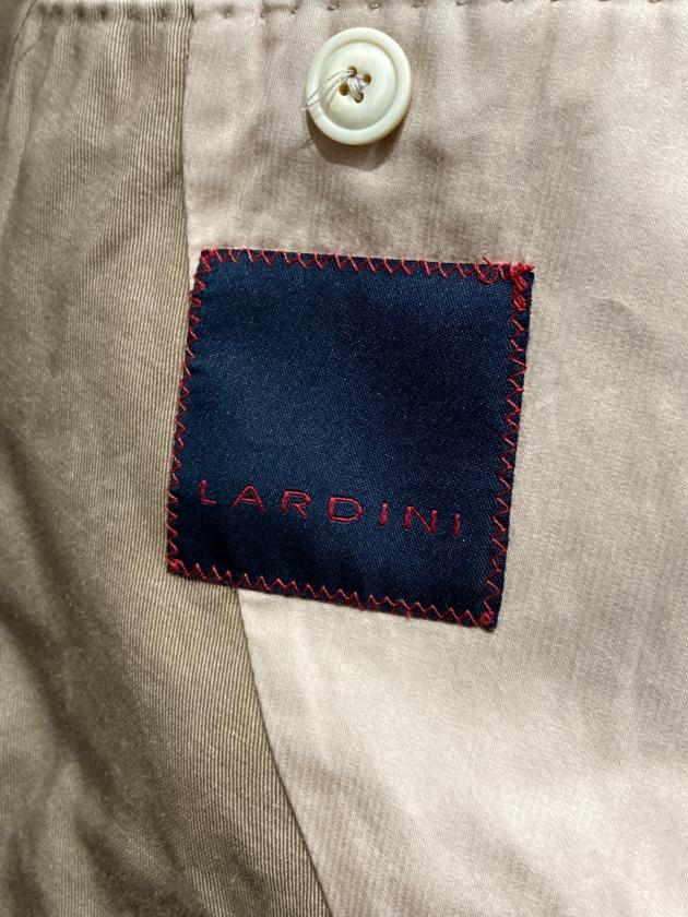 中古・古着通販】LARDINI (ラルディーニ) コットンリネンダブル
