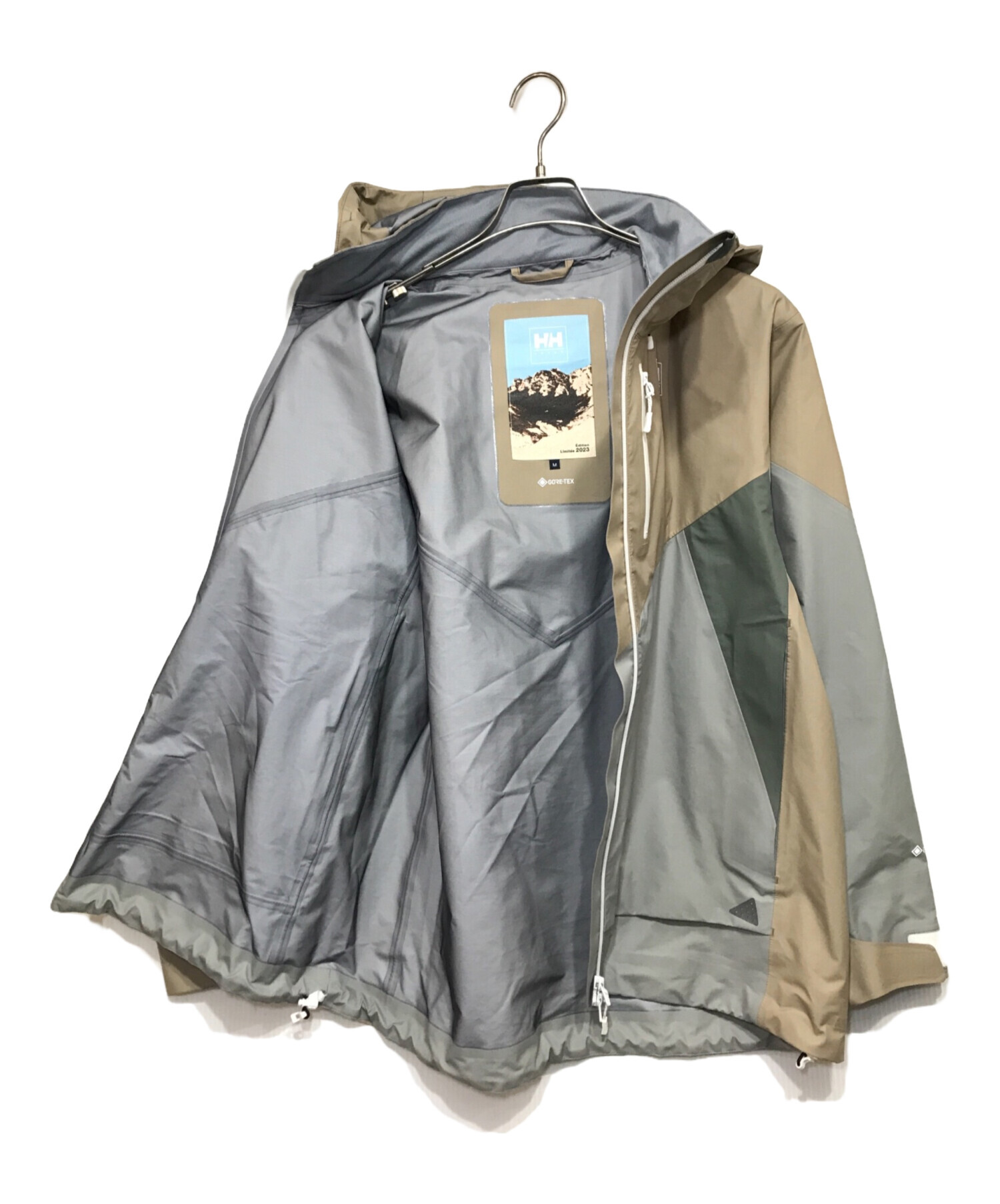 中古・古着通販】HELLY HANSEN (ヘリーハンセン) North GORE-TEX