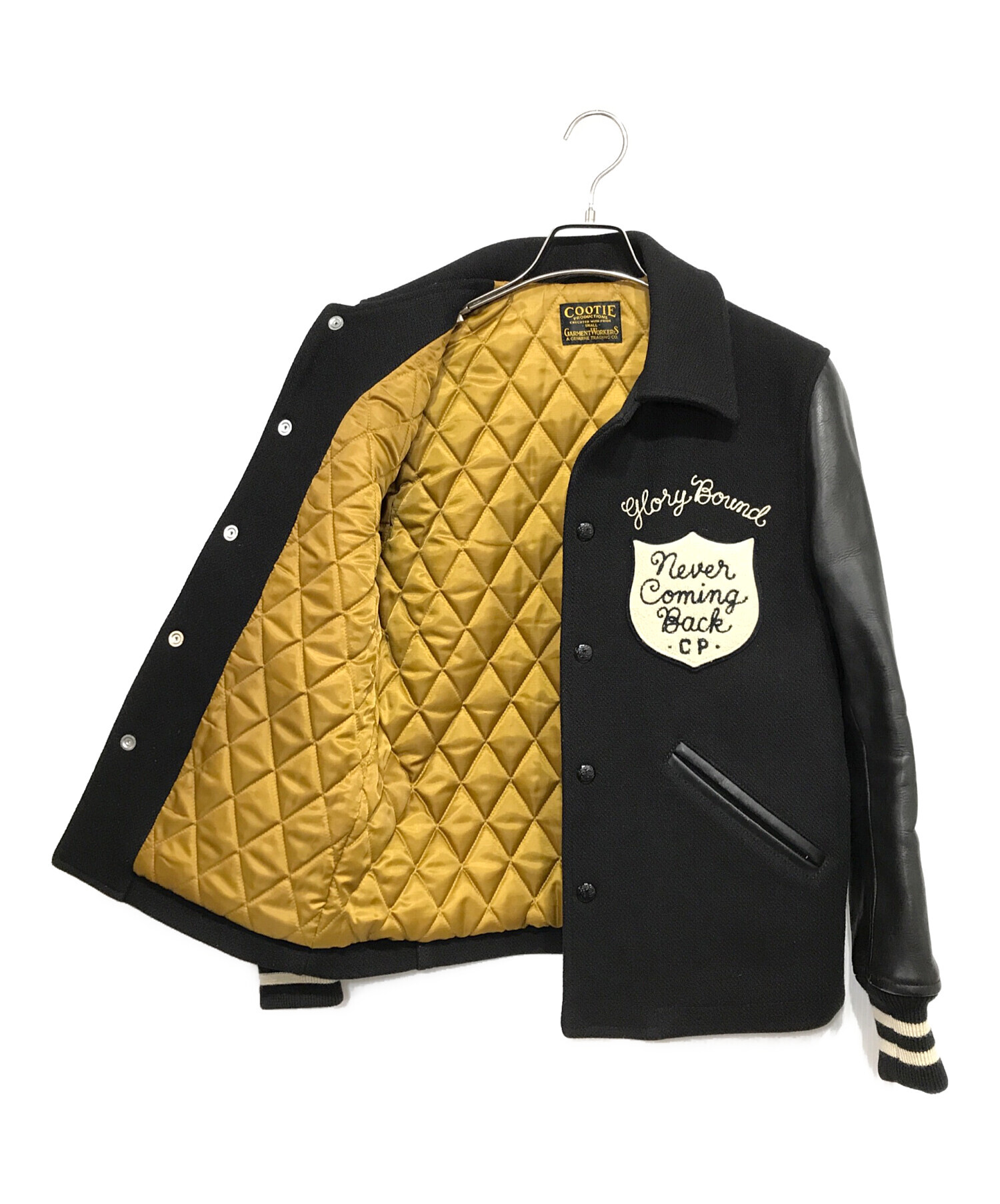 中古・古着通販】COOTIE PRODUCTIONS (クーティープロダクツ) レザー