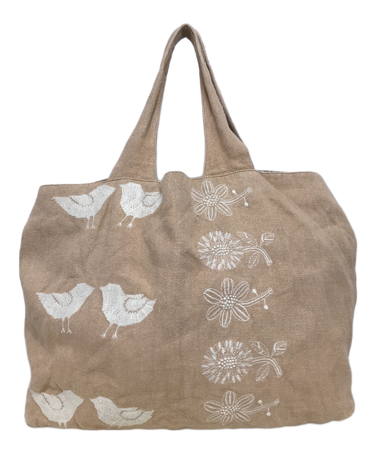 中古・古着通販】mina perhonen (ミナ ペルホネン) パニーニバッグ