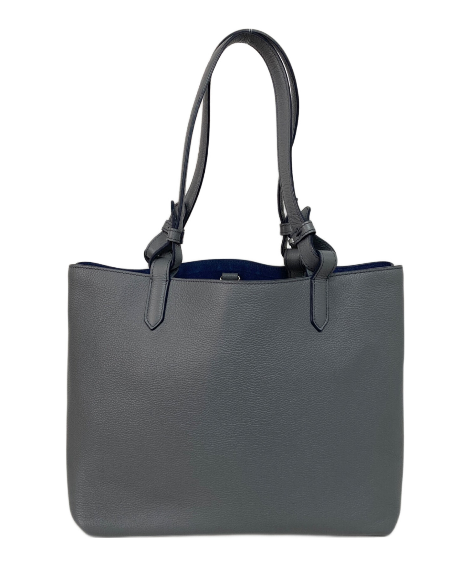 中古・古着通販】HIROFU (ヒロフ) ポルタ トートバッグL グレー