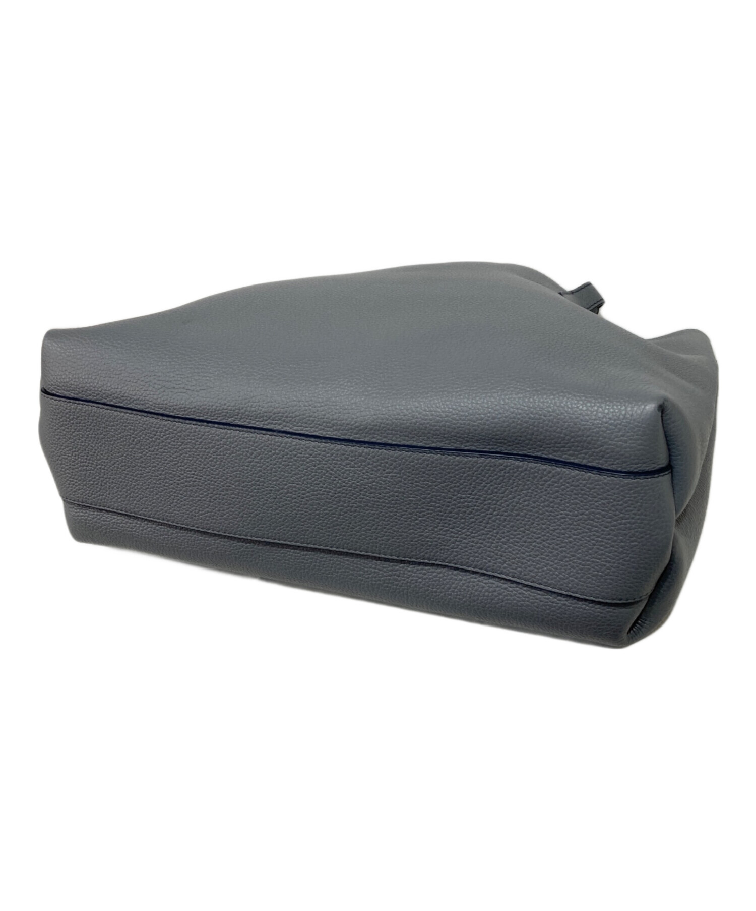 中古・古着通販】HIROFU (ヒロフ) ポルタ トートバッグL グレー