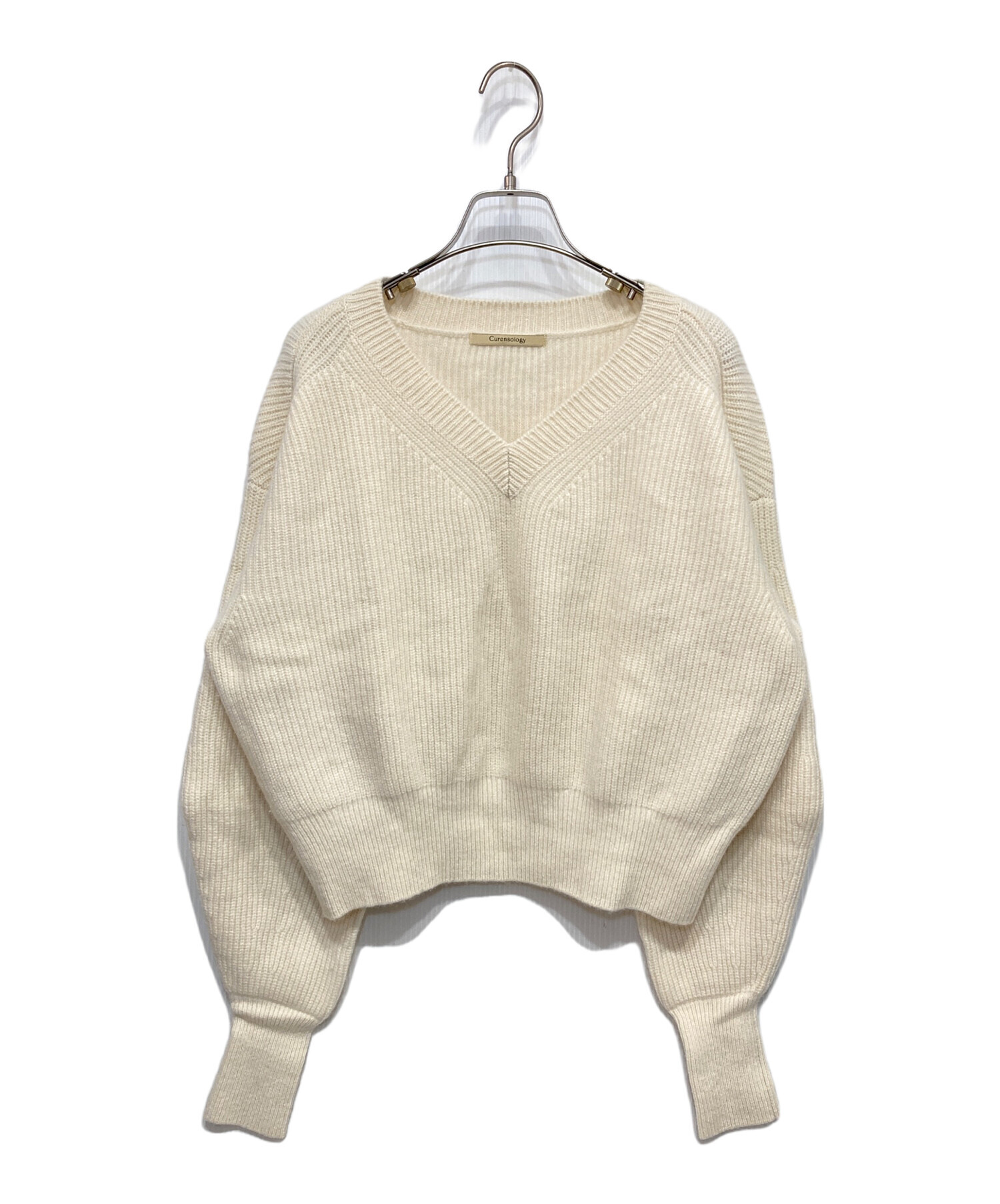 中古・古着通販】Curensology (カレンソロジー) ウールカシミヤ