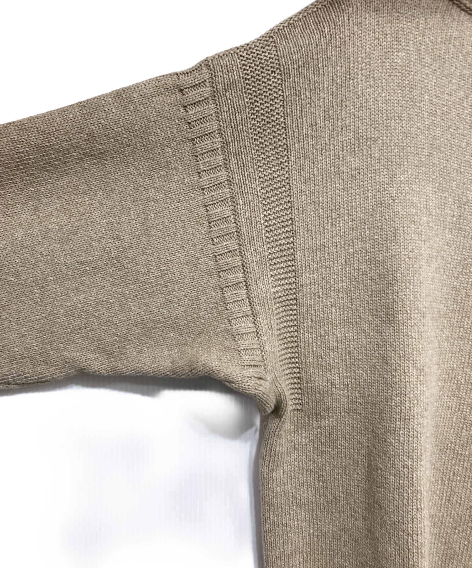 中古・古着通販】BODHI (ボーディ) コットンカシミヤサマーガンジー