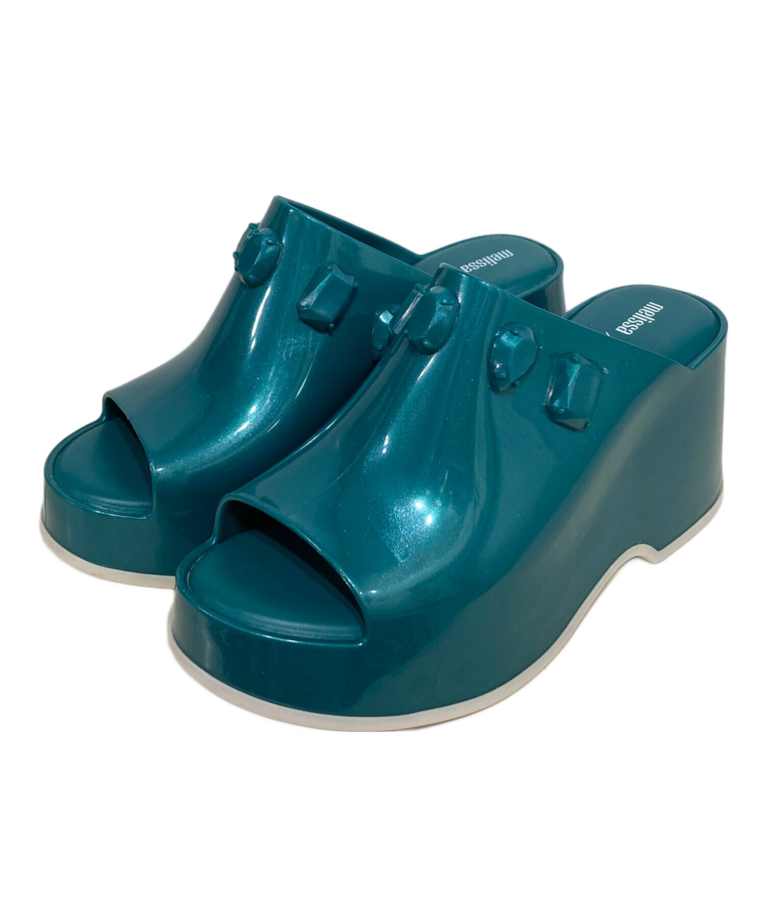 中古・古着通販】melissa (メリッサ) UNDERCOVER (アンダーカバー) PVC