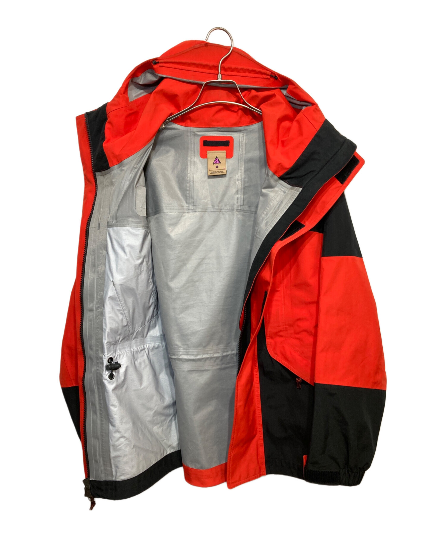 中古・古着通販】NIKE ACG (ナイキエーシージー) GORE-TEX JACKET