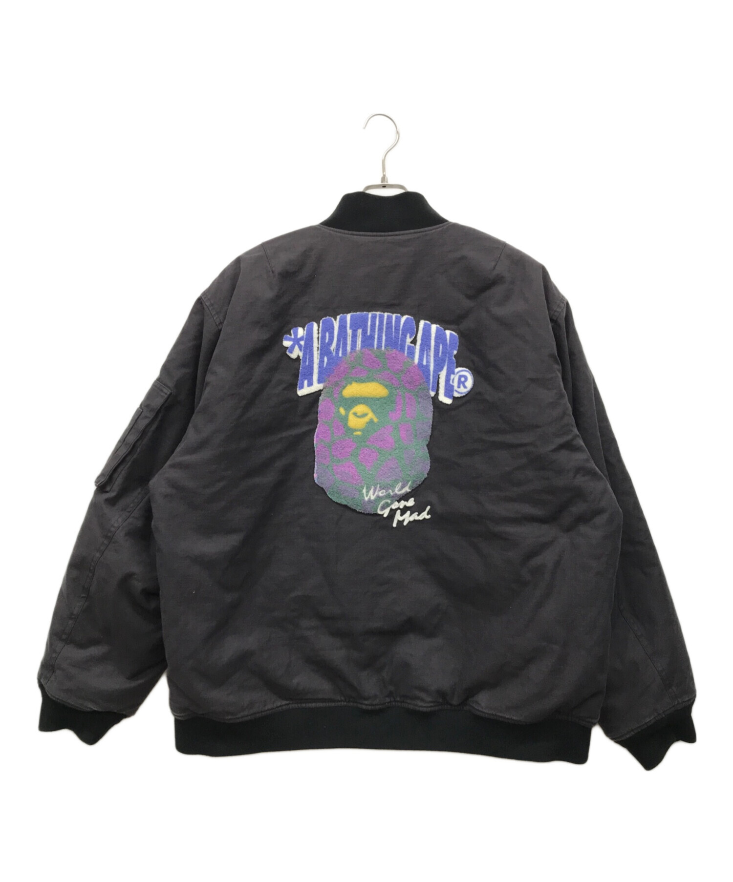 中古・古着通販】A BATHING APE (アベイシングエイプ) ジャケット