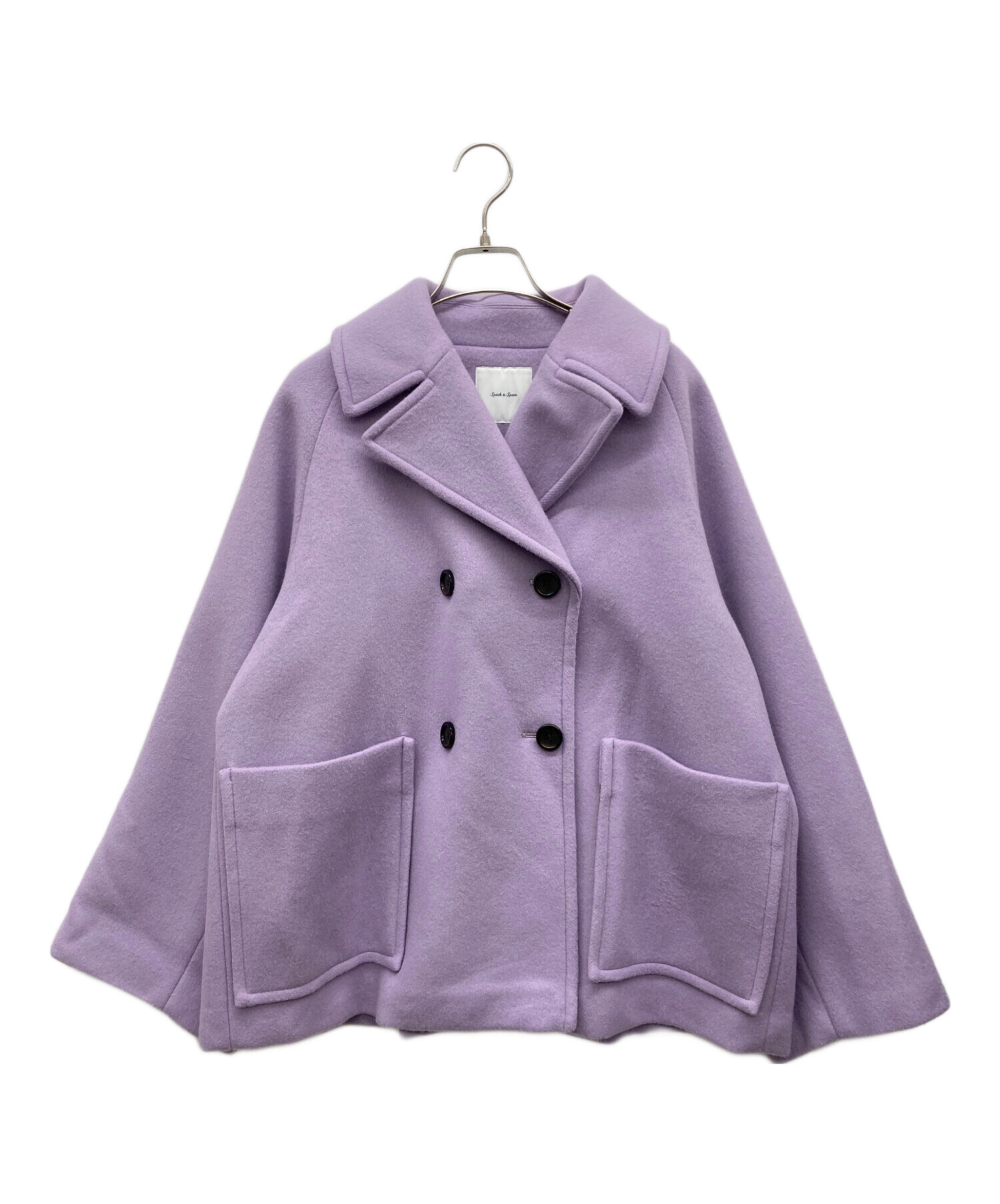 中古・古着通販】Spick and Span (スピックアンドスパン) Wショート